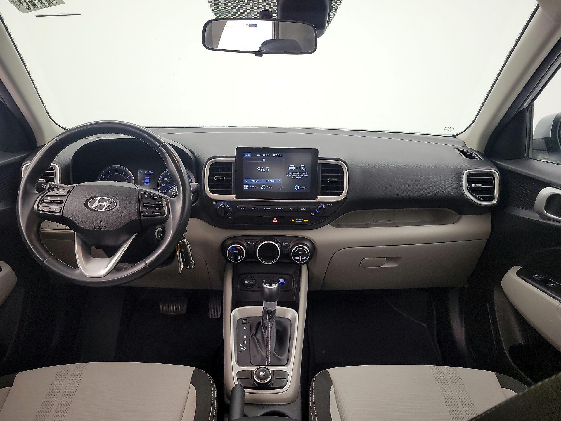 Thumbnail: 2021 Hyundai Venue - 9