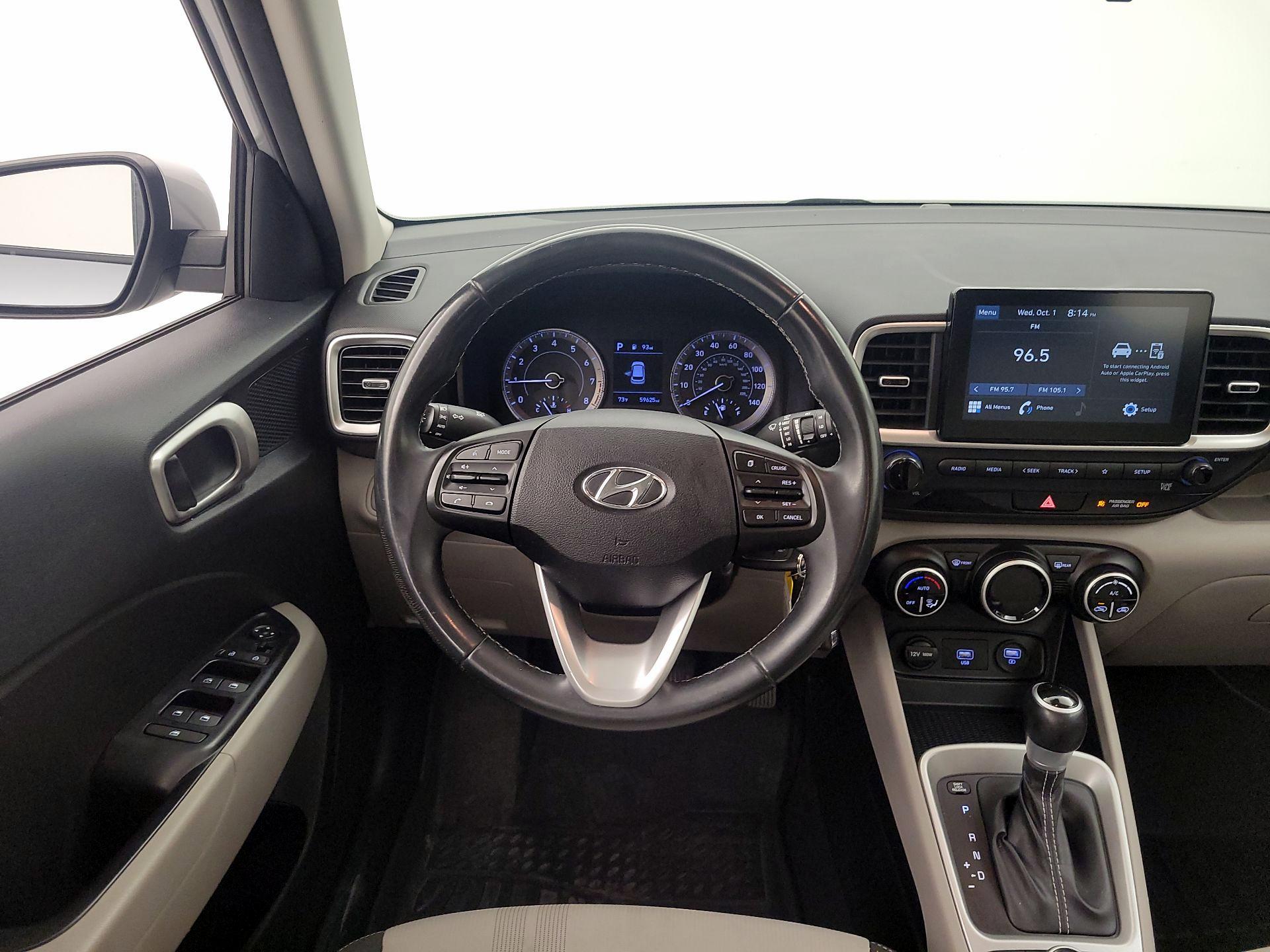 Thumbnail: 2021 Hyundai Venue - 10