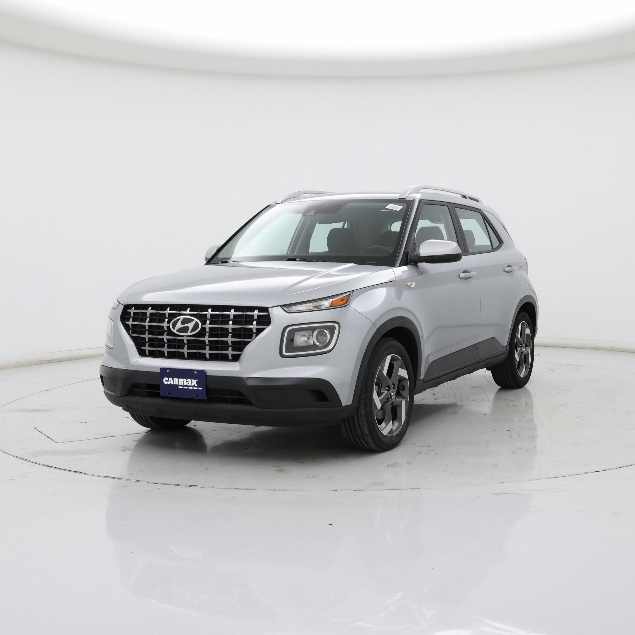 Thumbnail: 2021 Hyundai Venue - 4