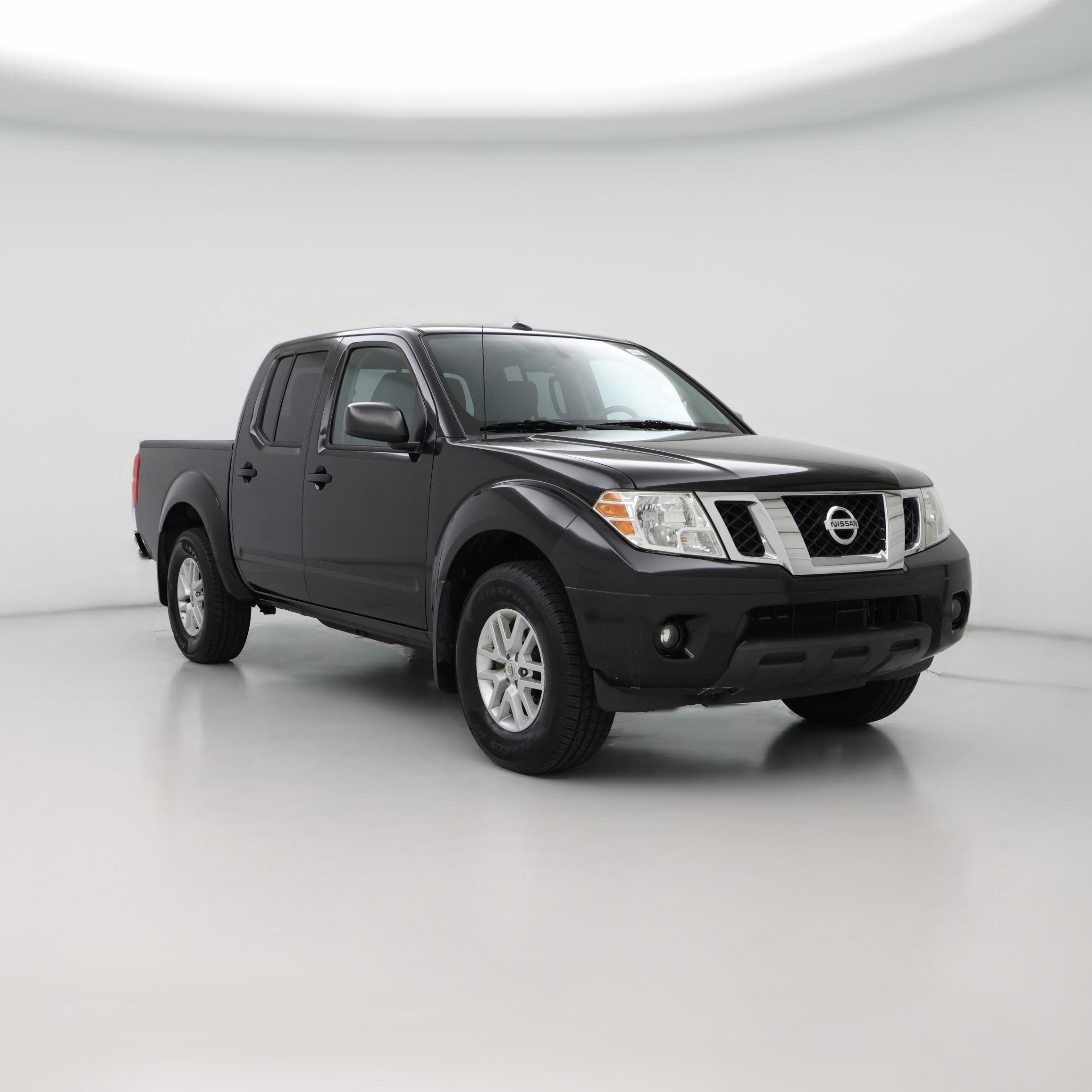 Thumbnail: 2017 Nissan Frontier - 1
