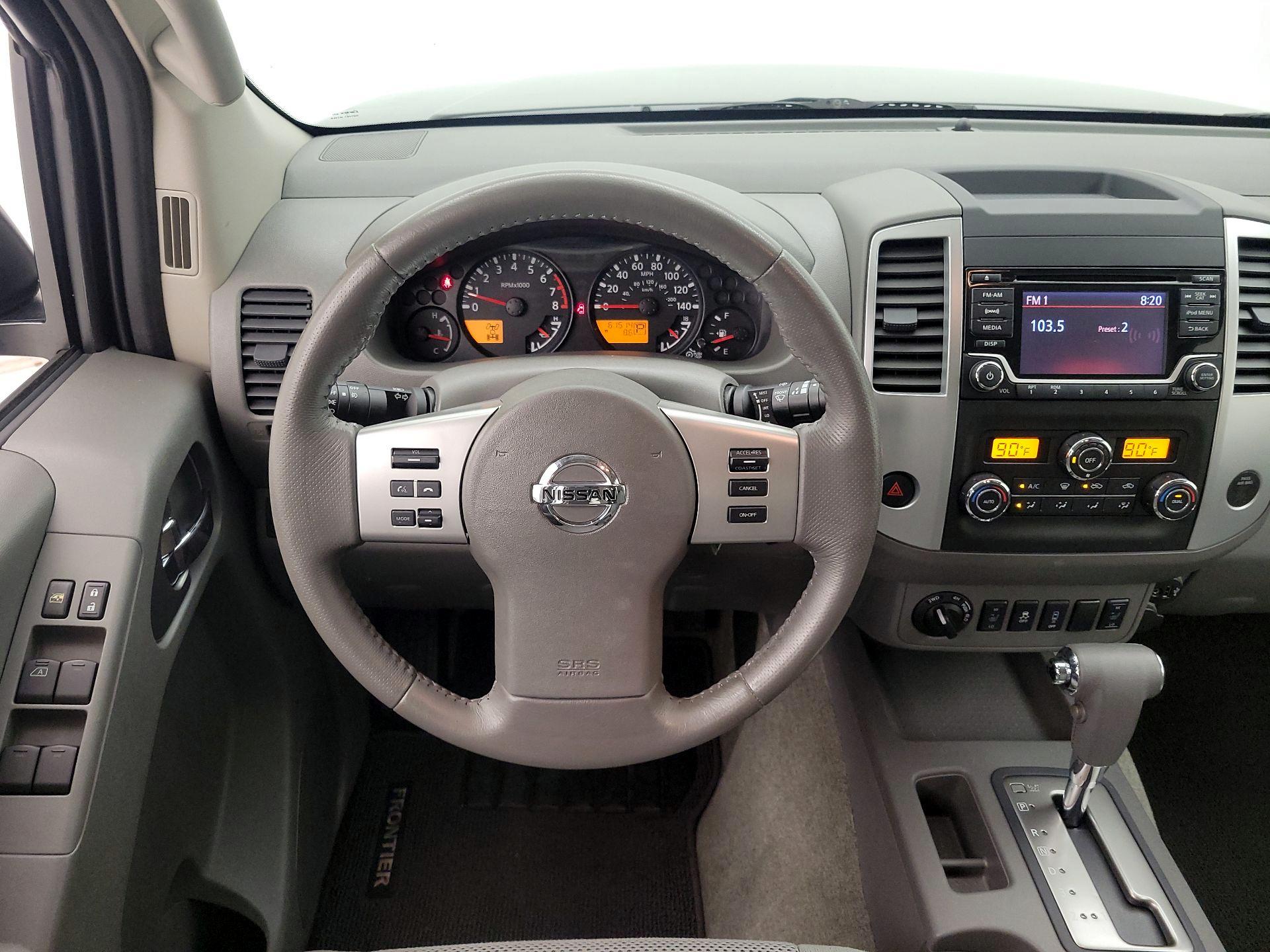Thumbnail: 2017 Nissan Frontier - 10