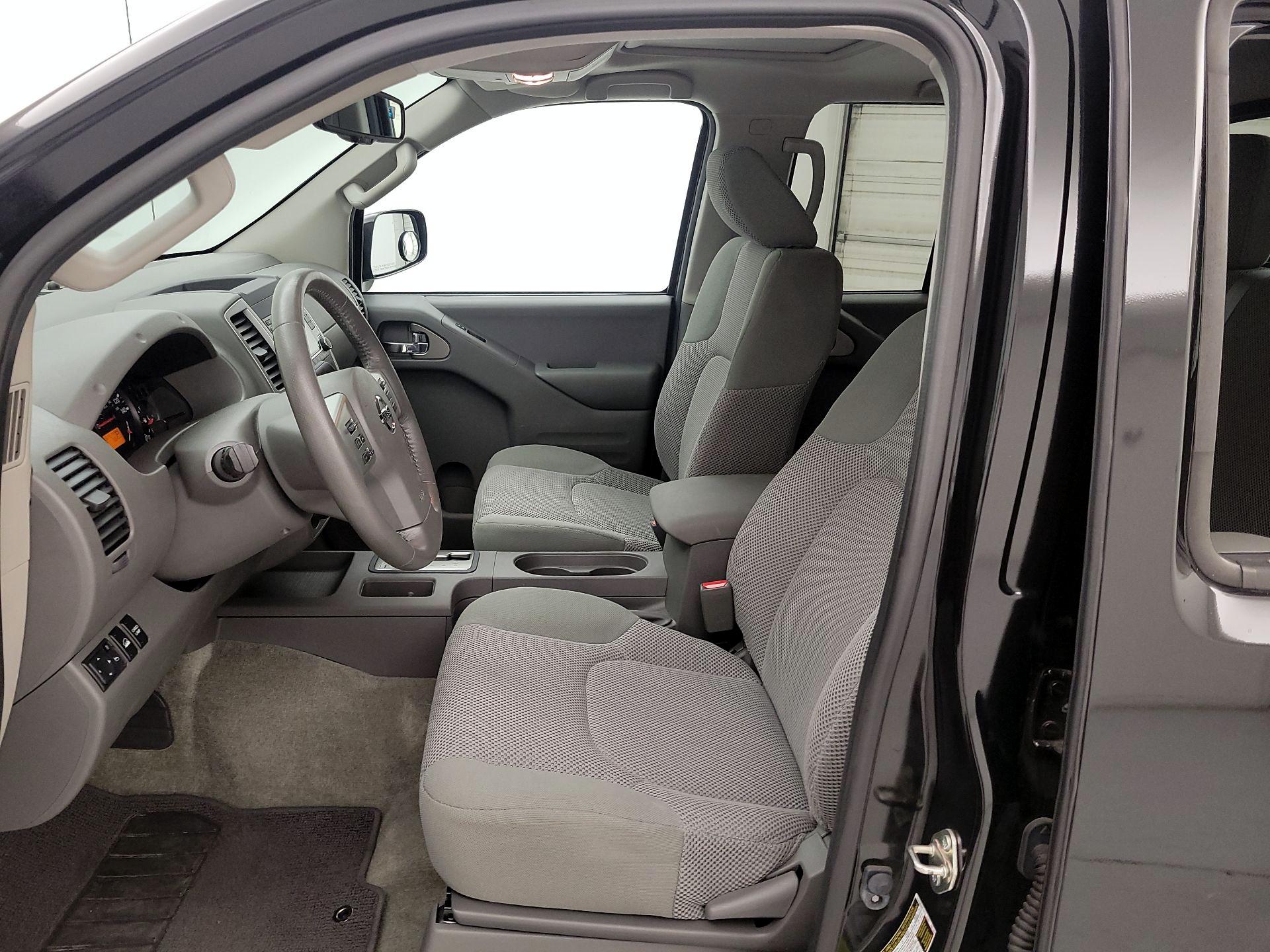 Thumbnail: 2017 Nissan Frontier - 11