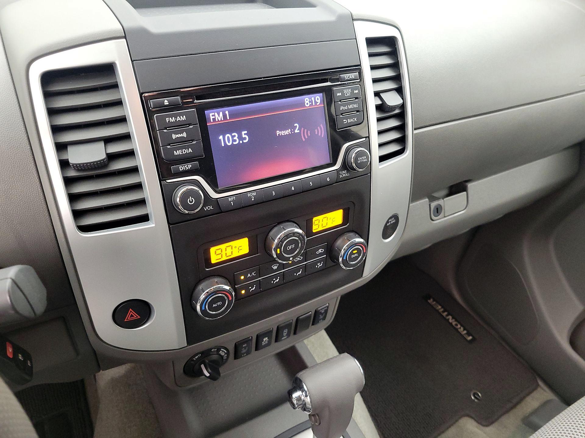 Thumbnail: 2017 Nissan Frontier - 13