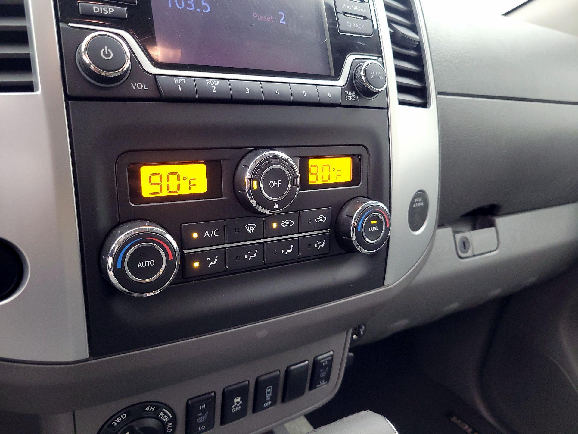 Thumbnail: 2017 Nissan Frontier - 14