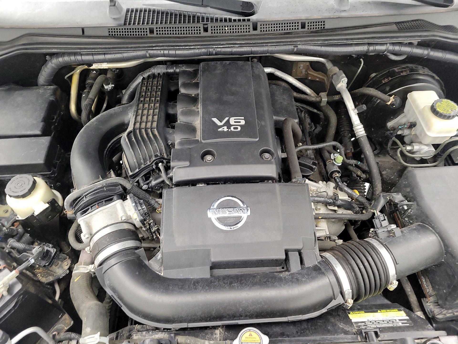 Thumbnail: 2017 Nissan Frontier - 18
