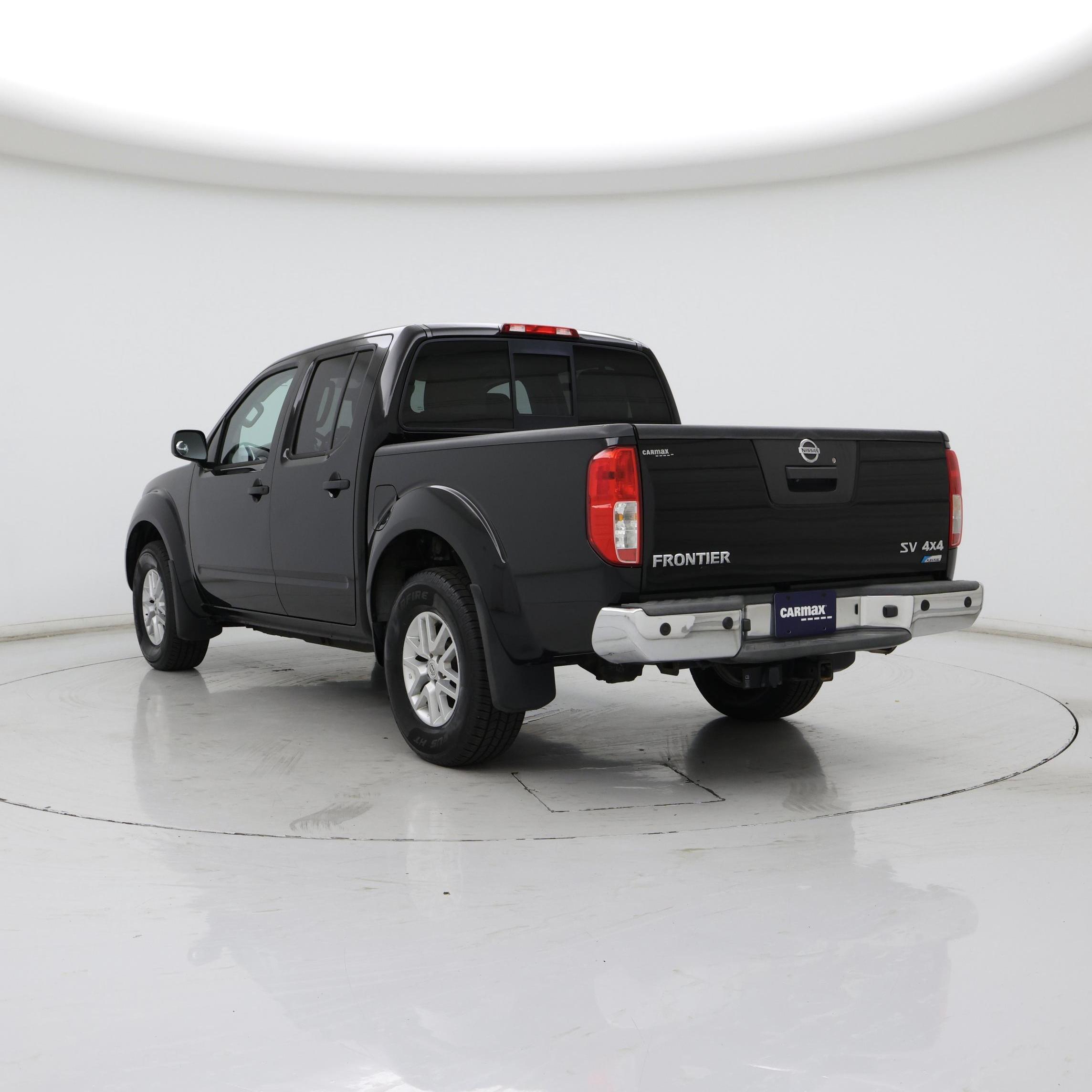 Thumbnail: 2017 Nissan Frontier - 2