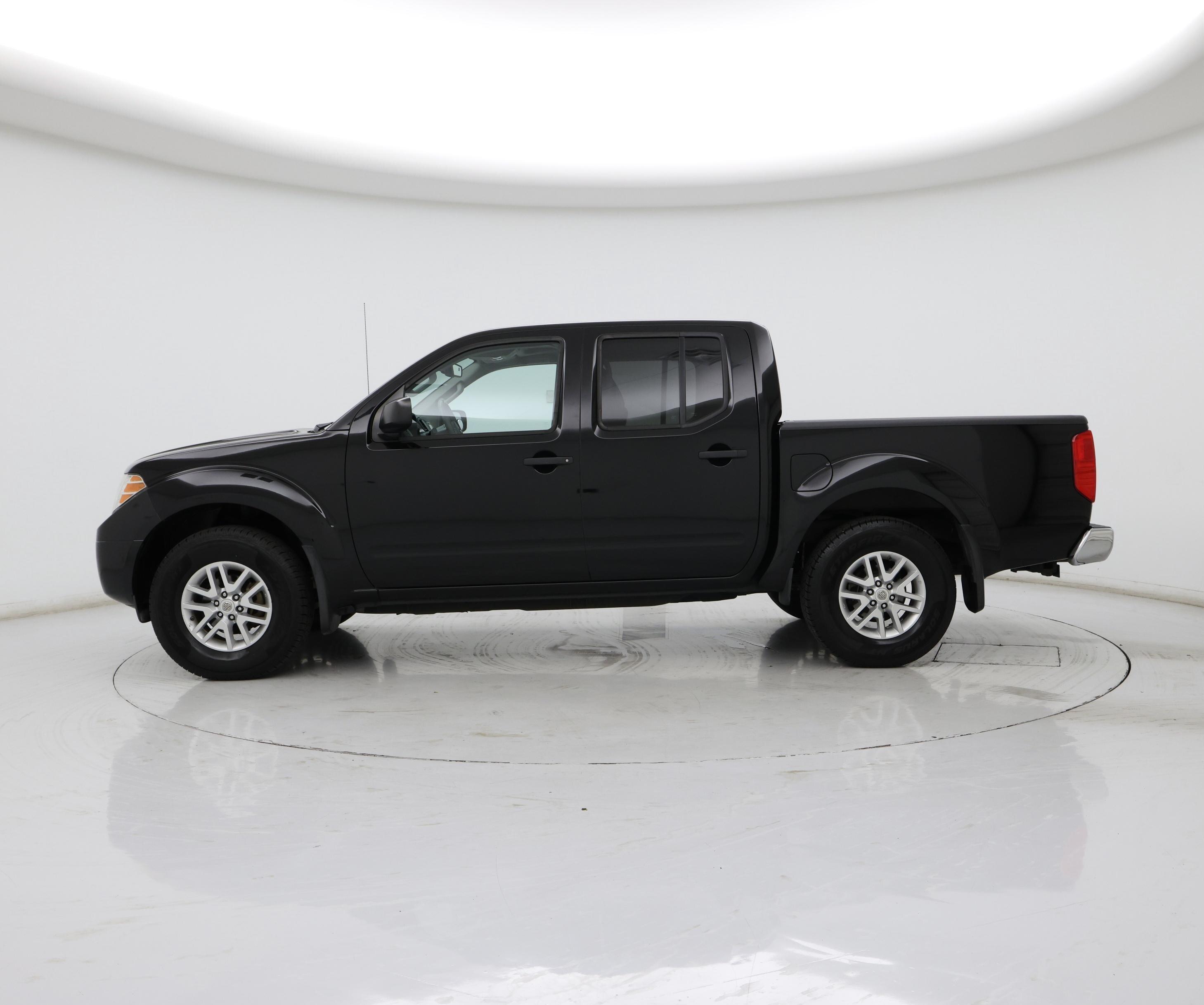Thumbnail: 2017 Nissan Frontier - 3