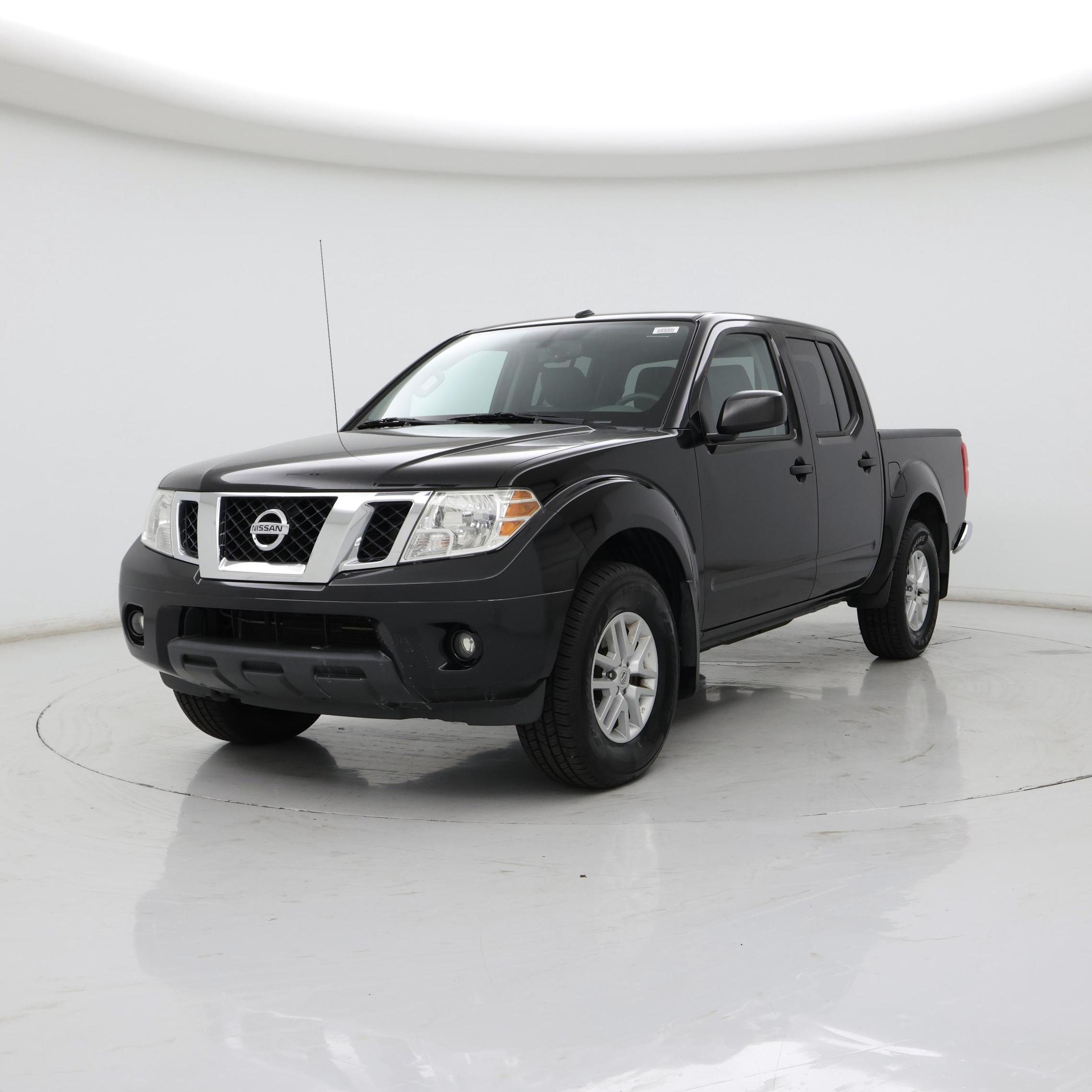Thumbnail: 2017 Nissan Frontier - 4
