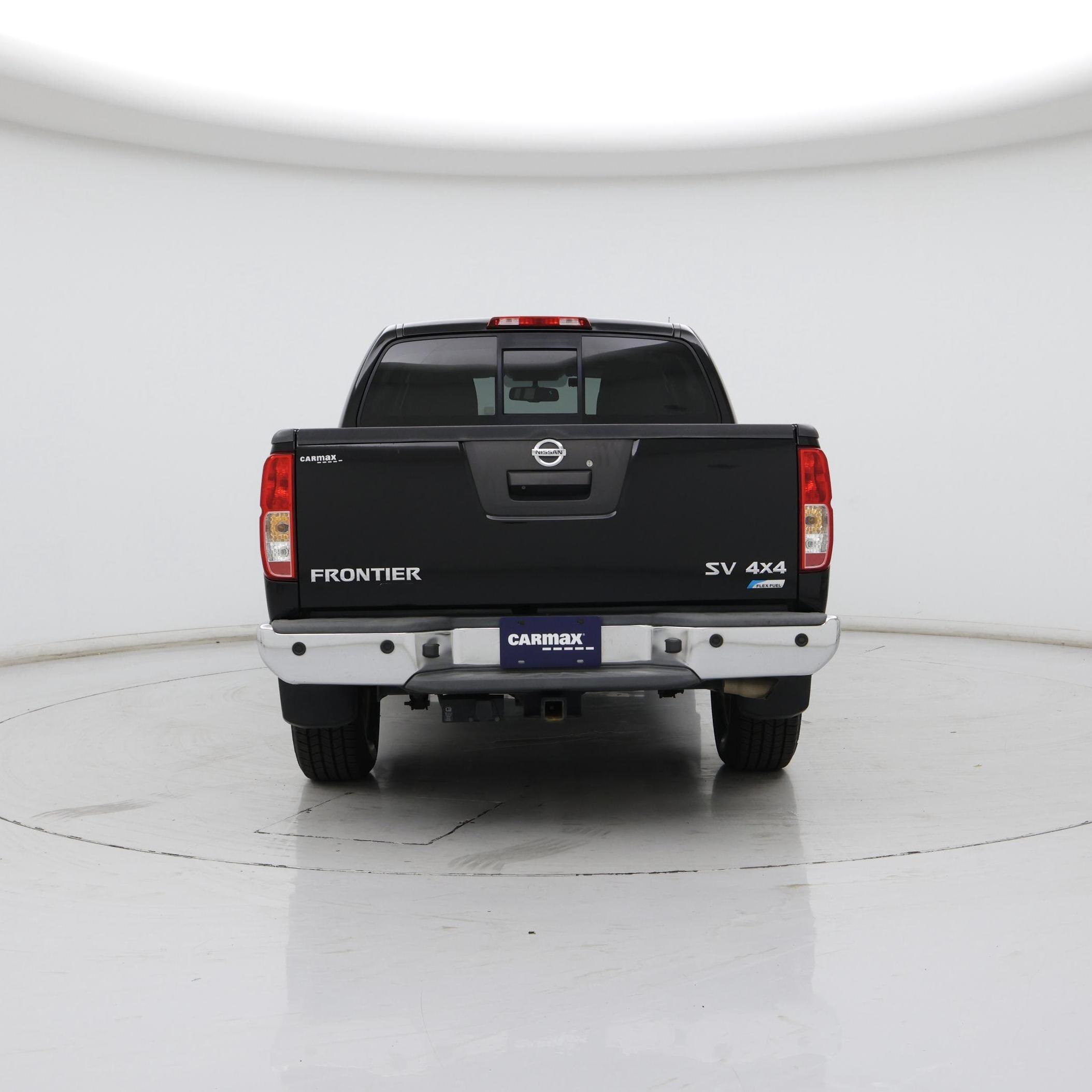 Thumbnail: 2017 Nissan Frontier - 6