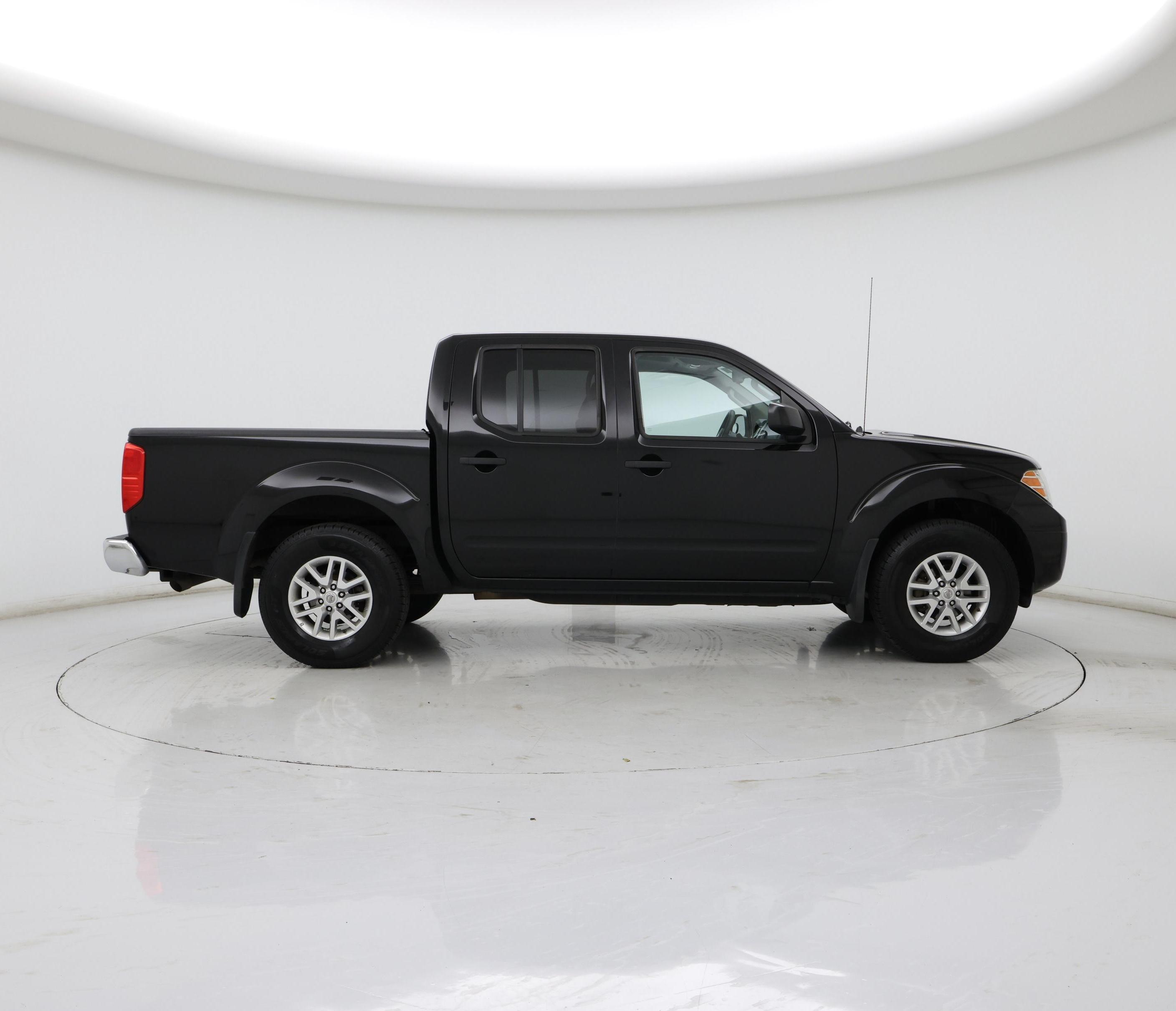 Thumbnail: 2017 Nissan Frontier - 7