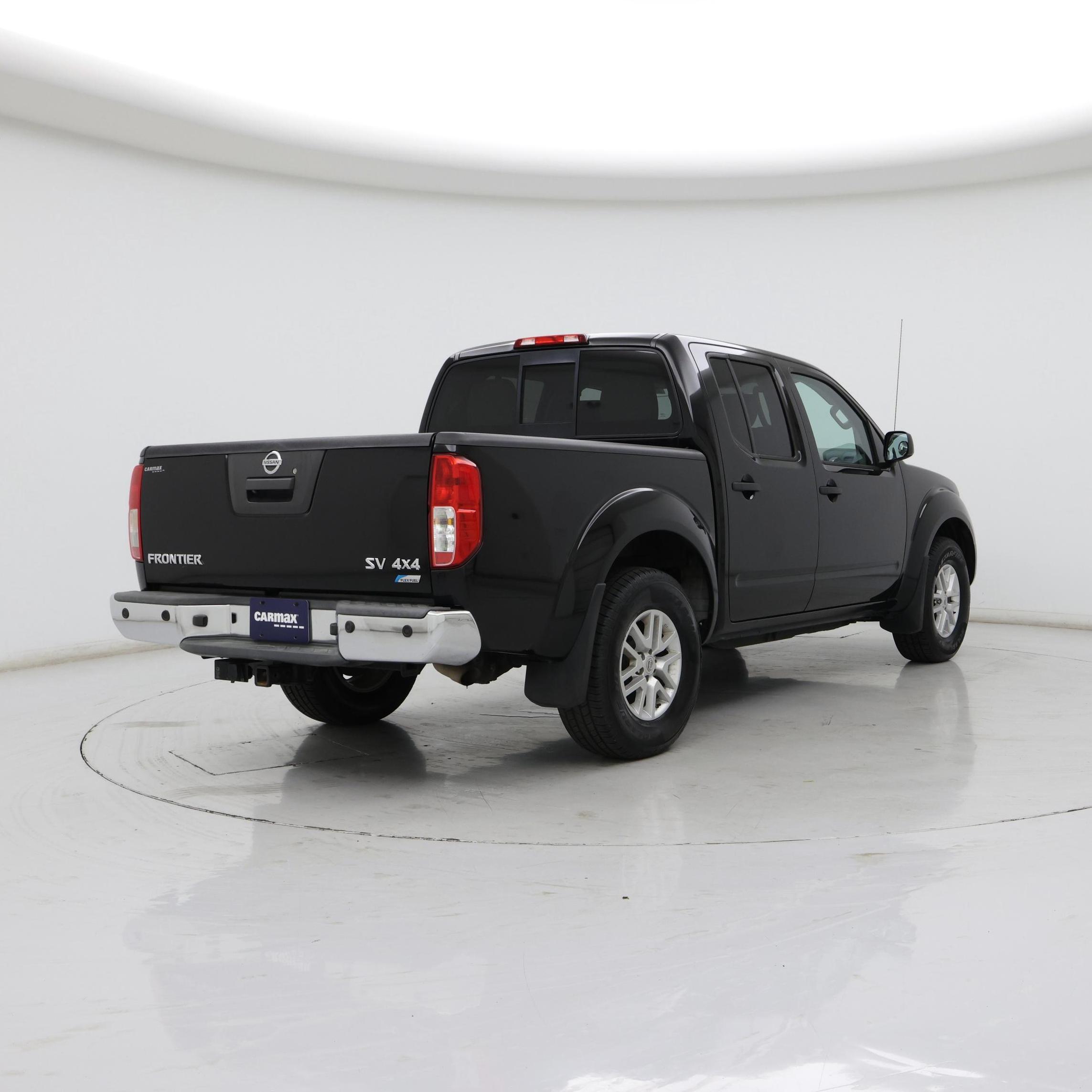 Thumbnail: 2017 Nissan Frontier - 8