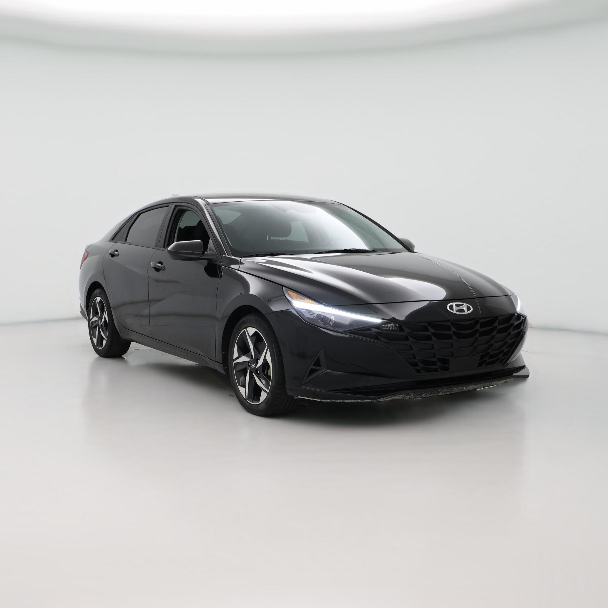 Thumbnail: 2023 Hyundai Elantra - 1