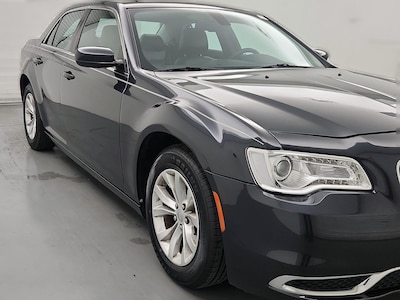 2016 Chrysler 300 Limited