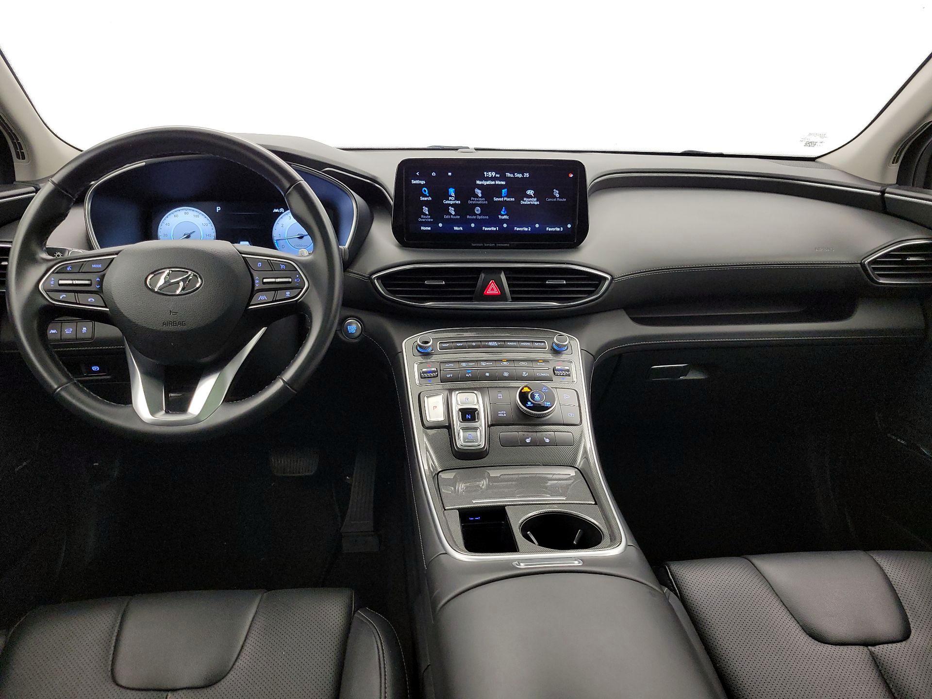Thumbnail: 2023 Hyundai Santa Fe - 9