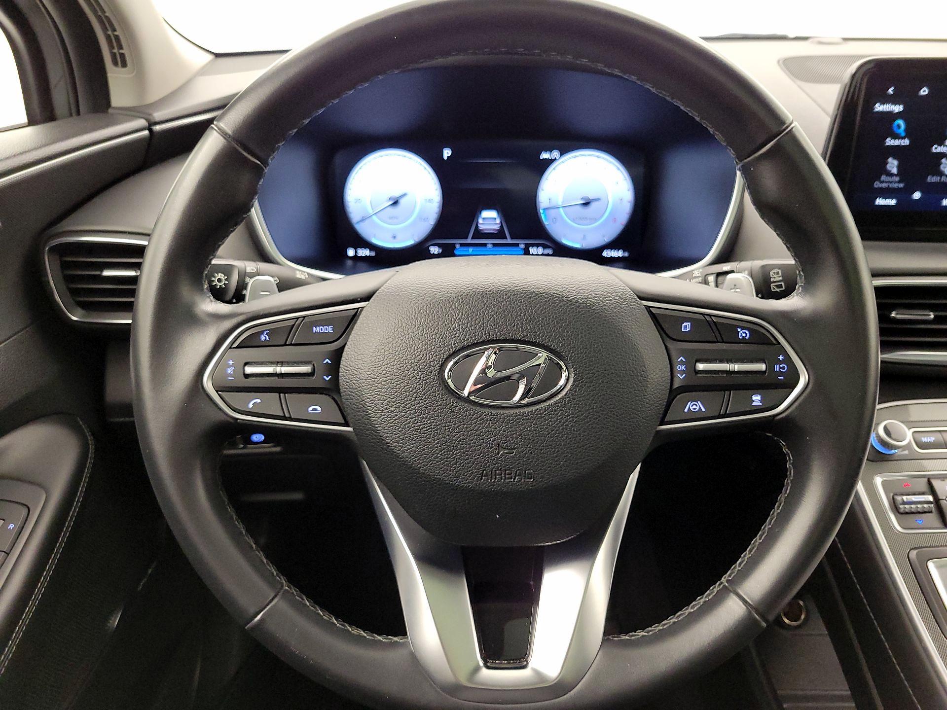 Thumbnail: 2023 Hyundai Santa Fe - 10