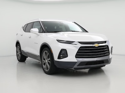 2022 Chevrolet Blazer Premier