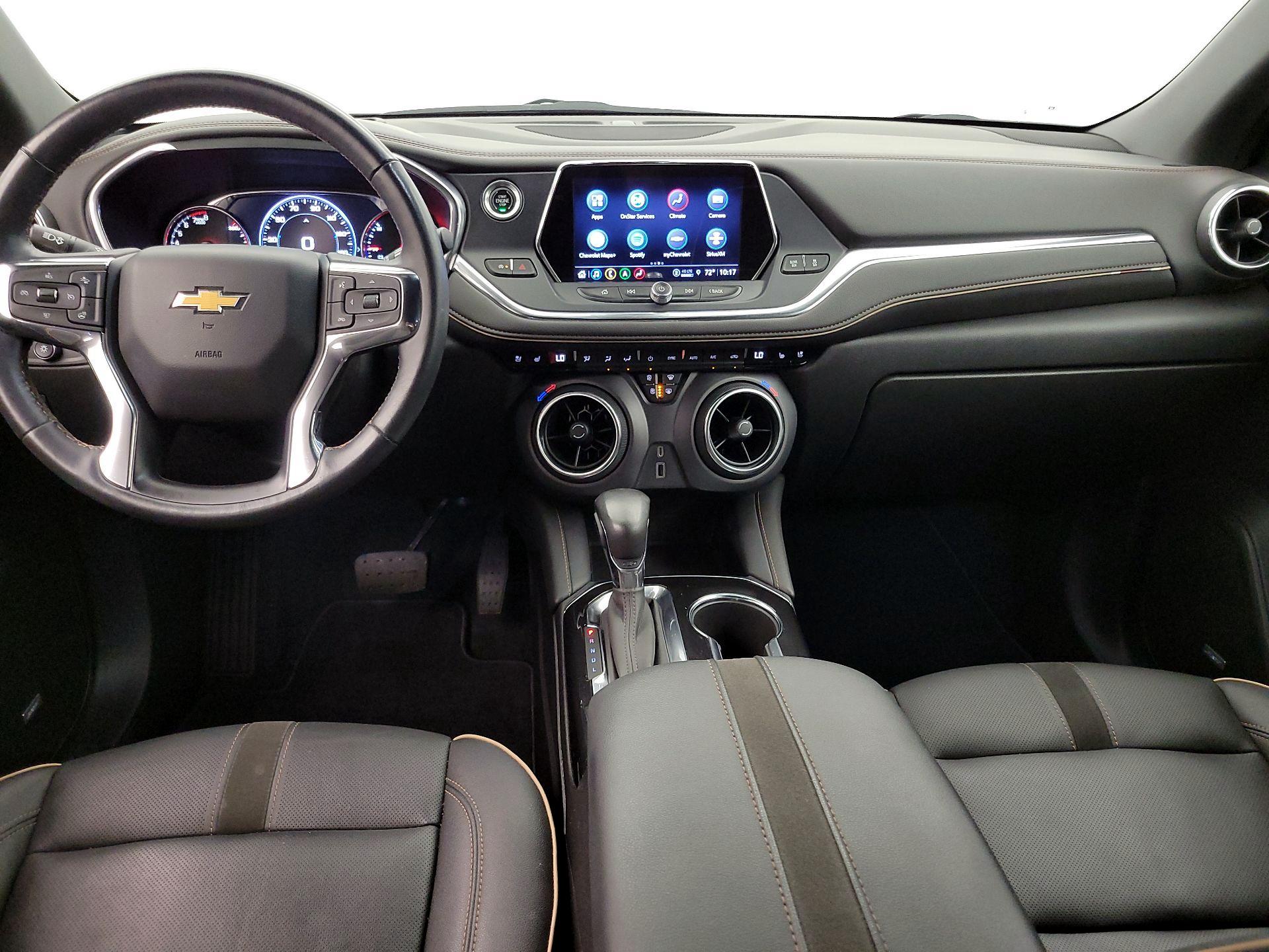 Thumbnail: 2022 Chevrolet Blazer - 9