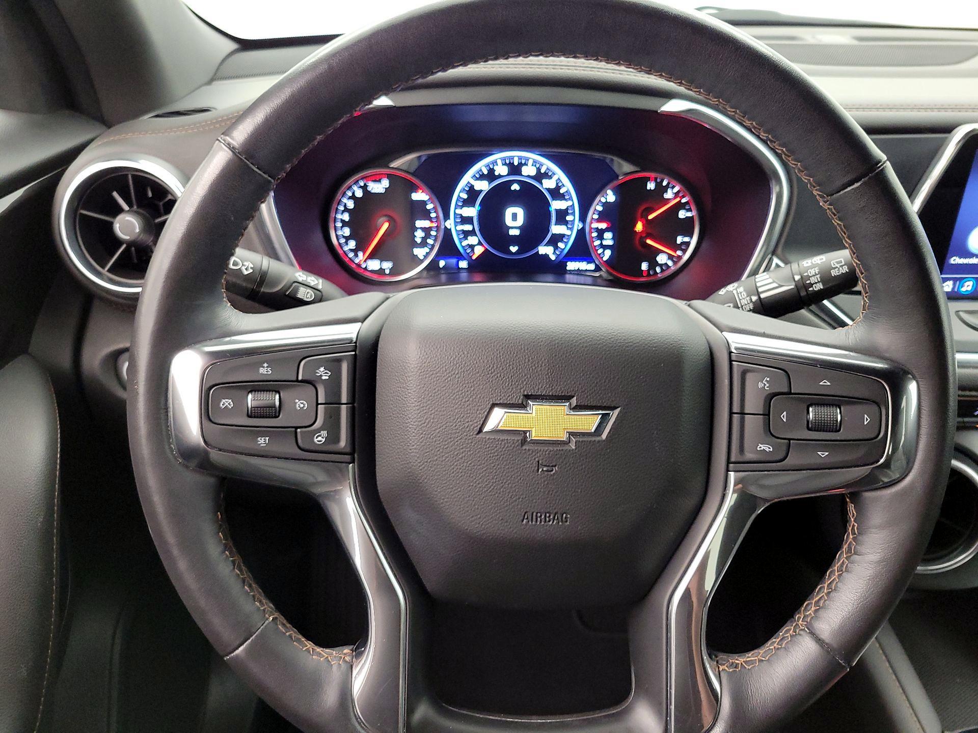 Thumbnail: 2022 Chevrolet Blazer - 10