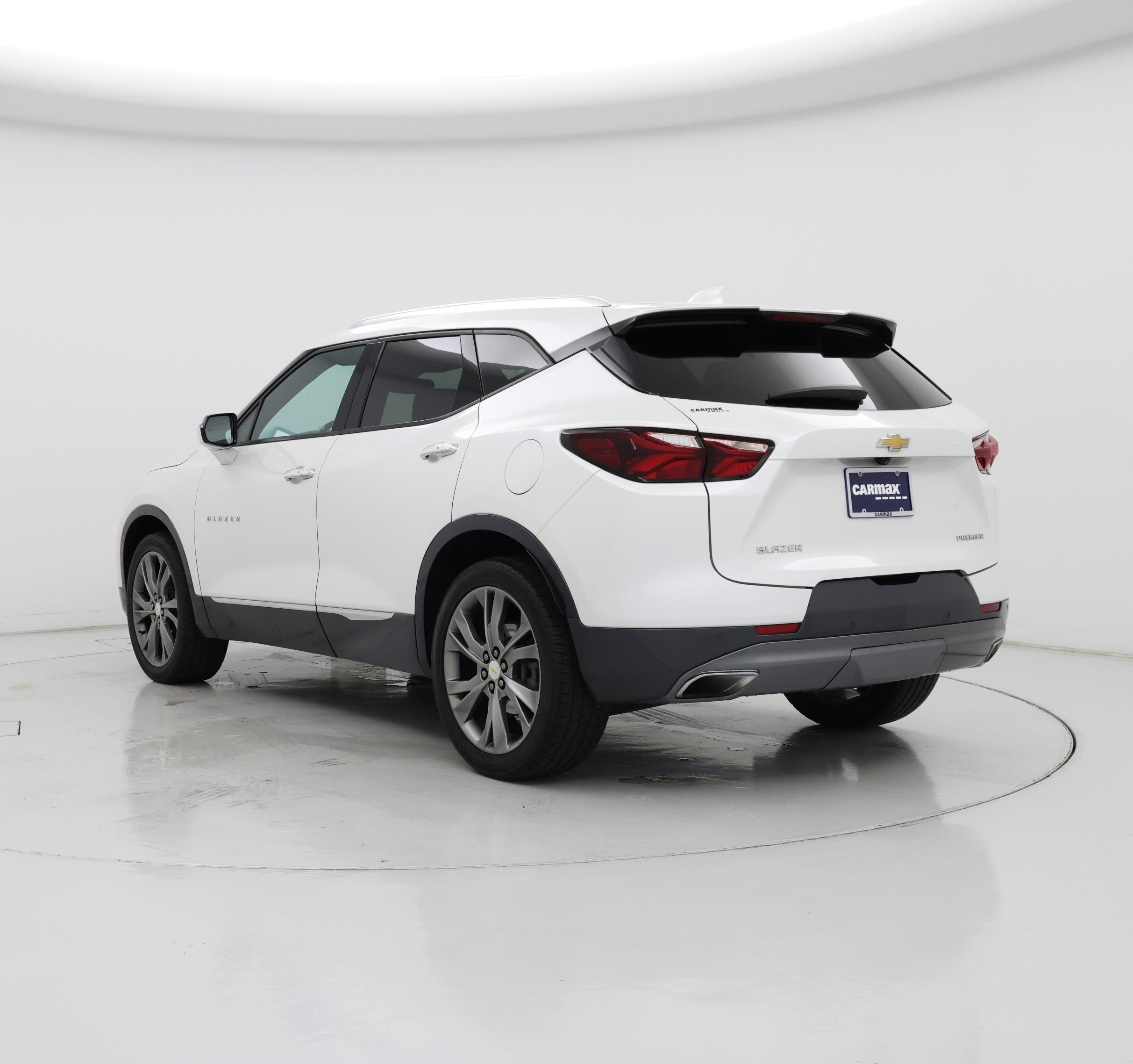 Thumbnail: 2022 Chevrolet Blazer - 2