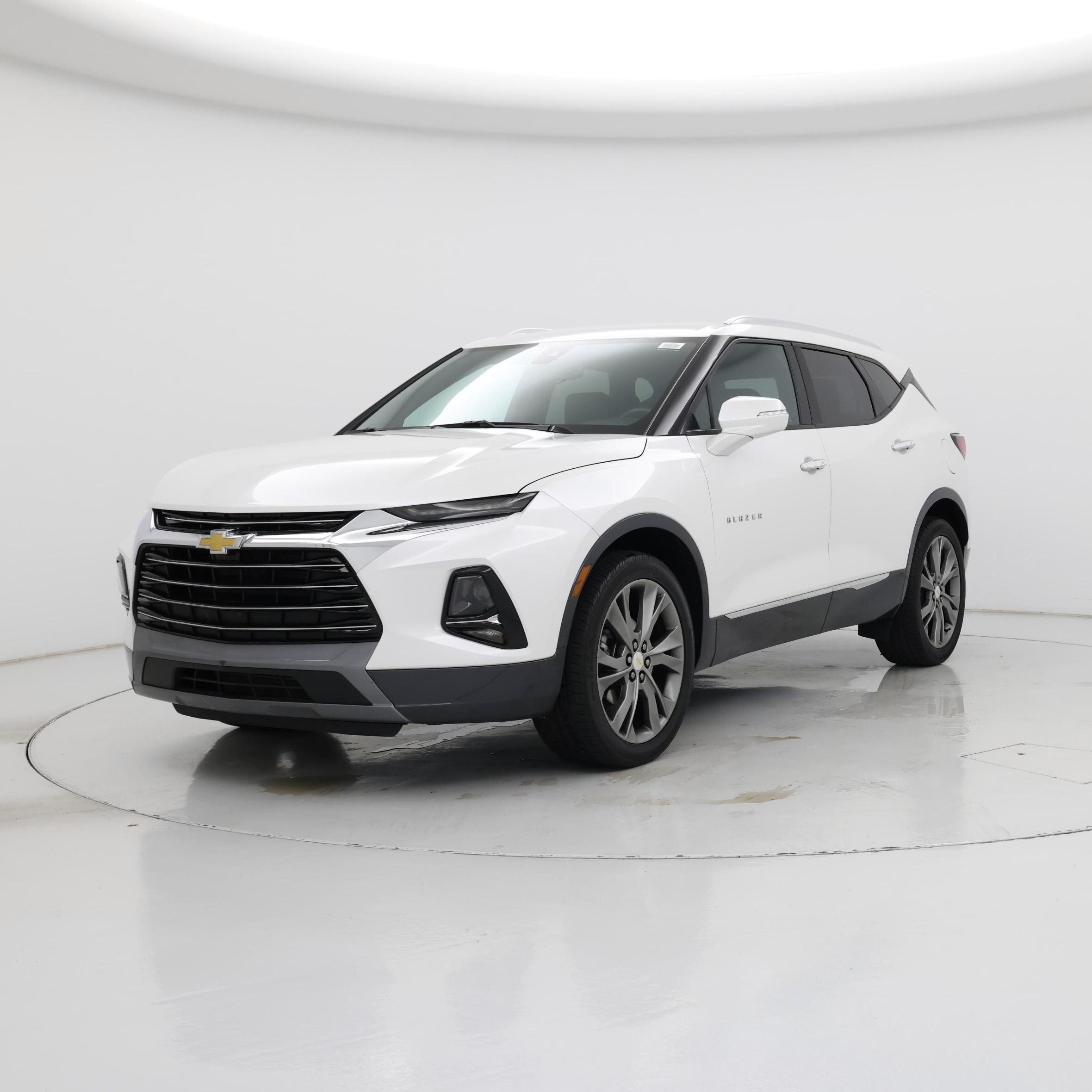 Thumbnail: 2022 Chevrolet Blazer - 4