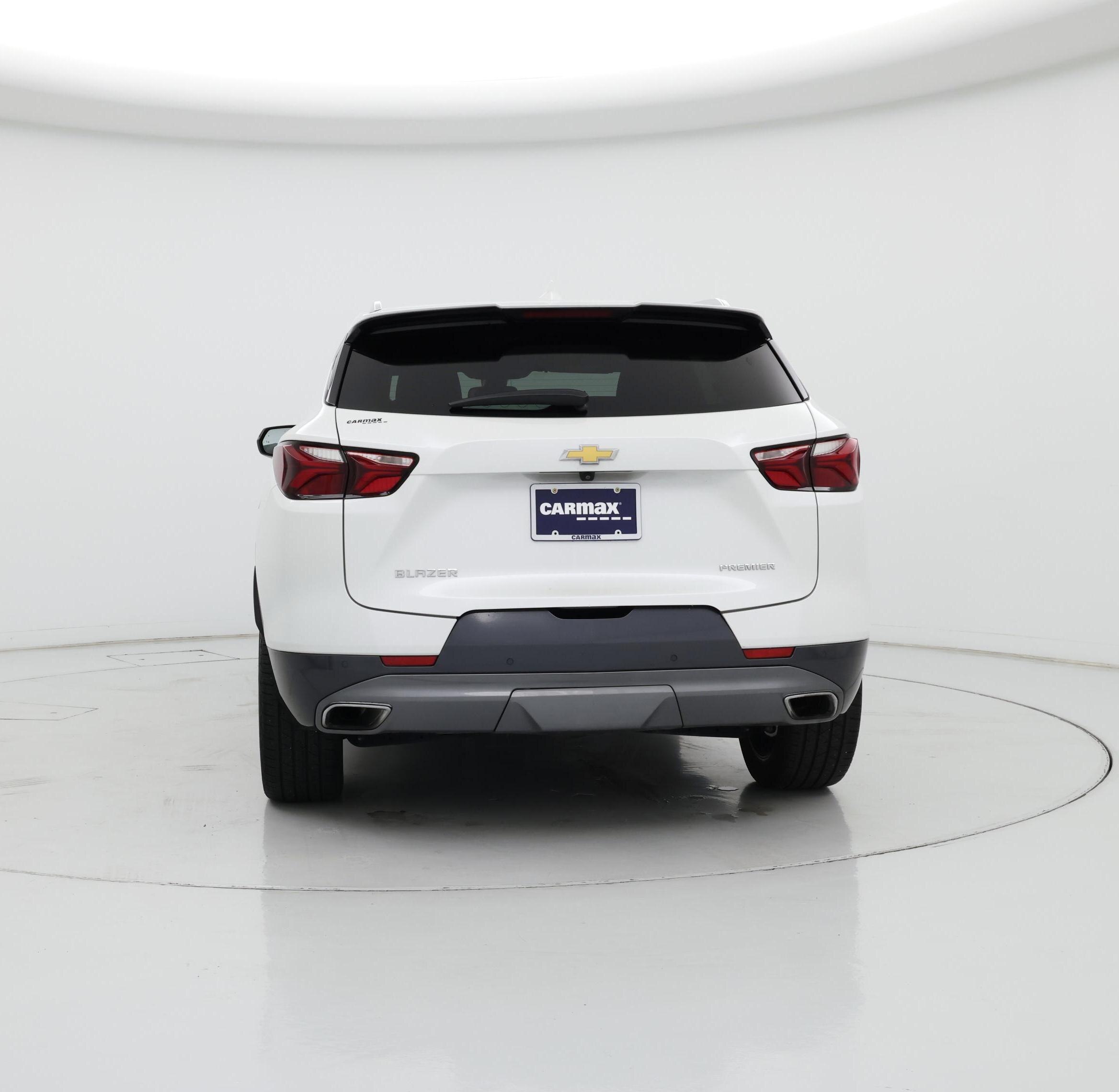 Thumbnail: 2022 Chevrolet Blazer - 6