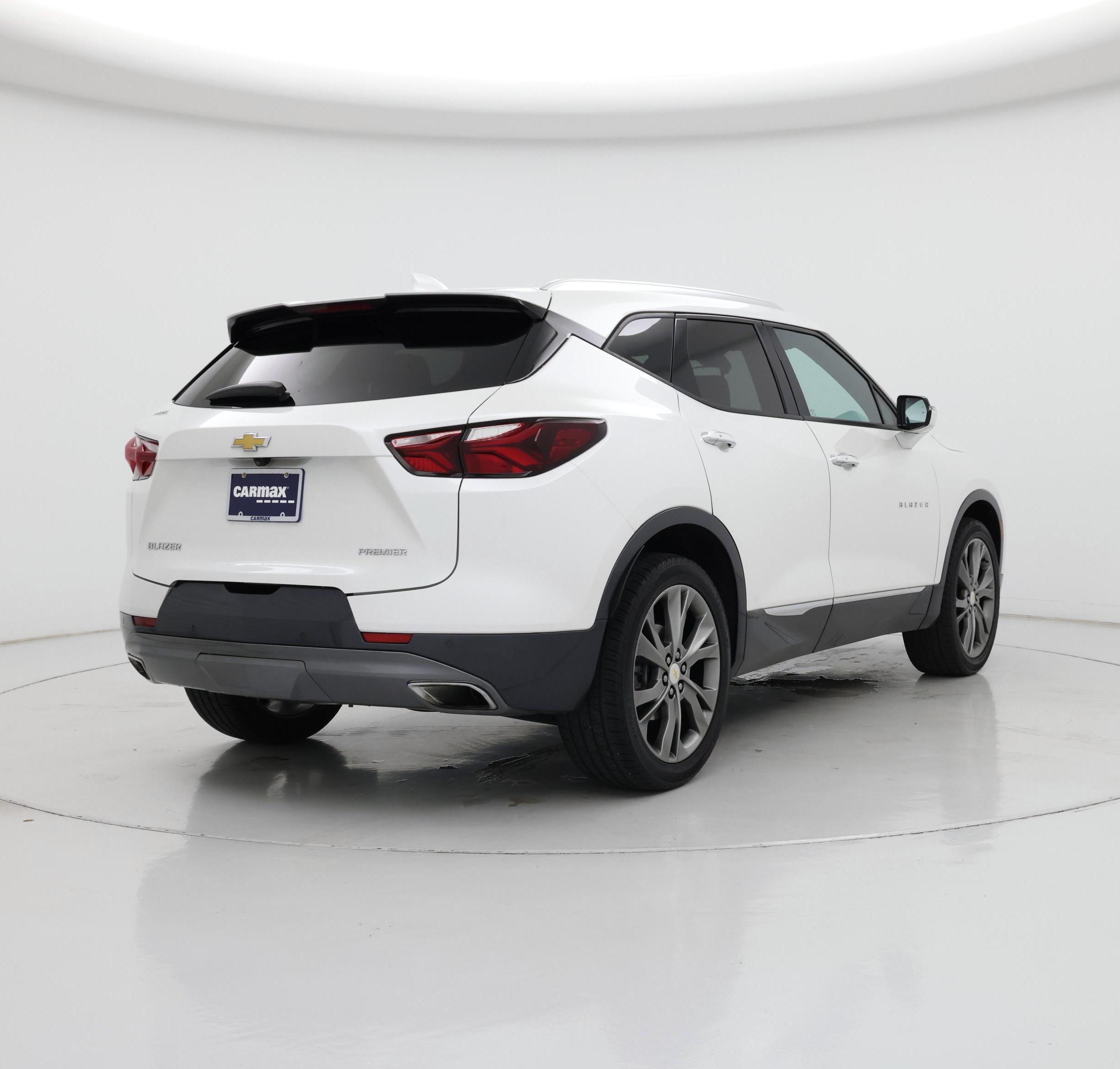 Thumbnail: 2022 Chevrolet Blazer - 8