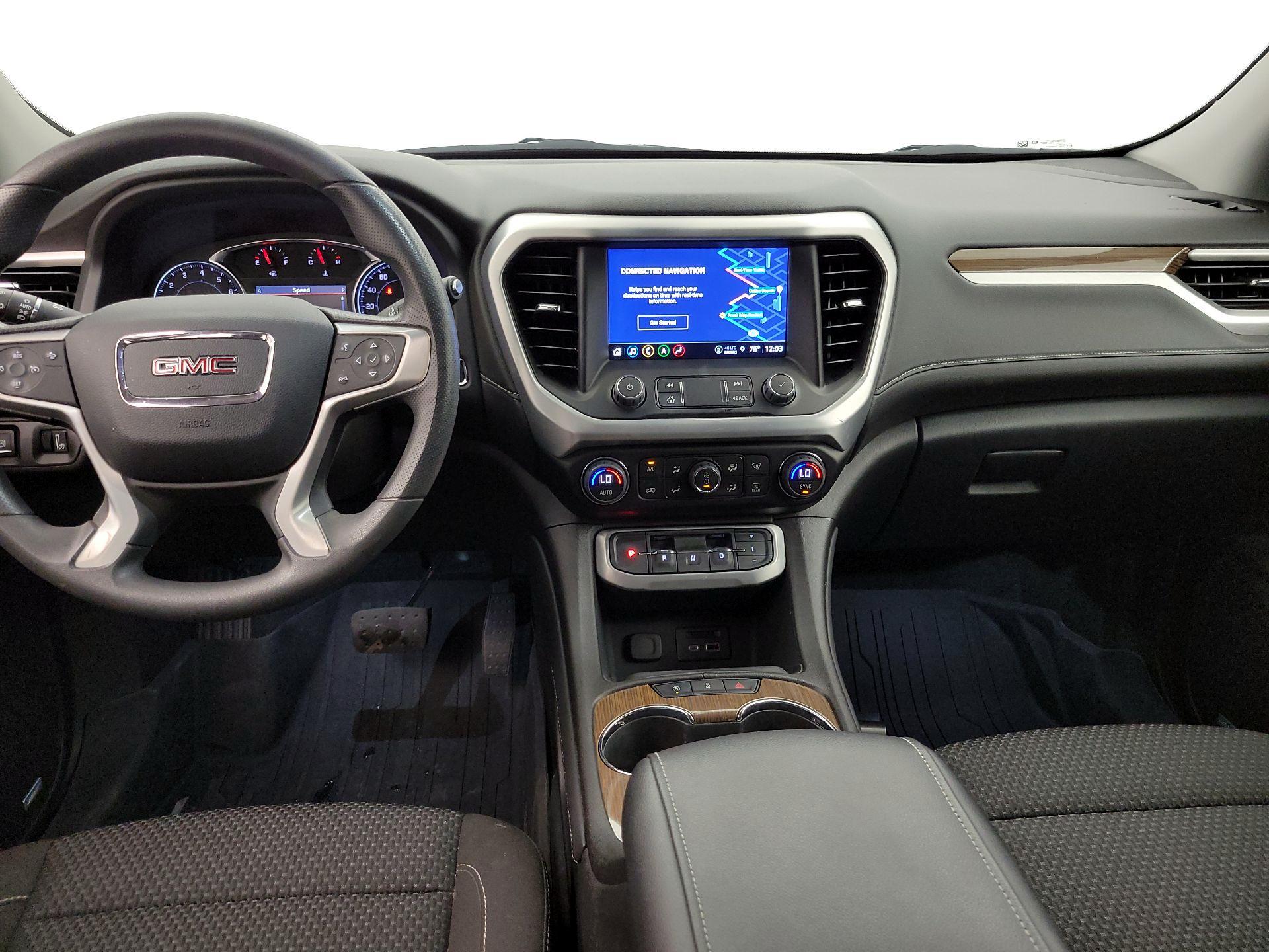 Thumbnail: 2023 GMC Acadia - 9