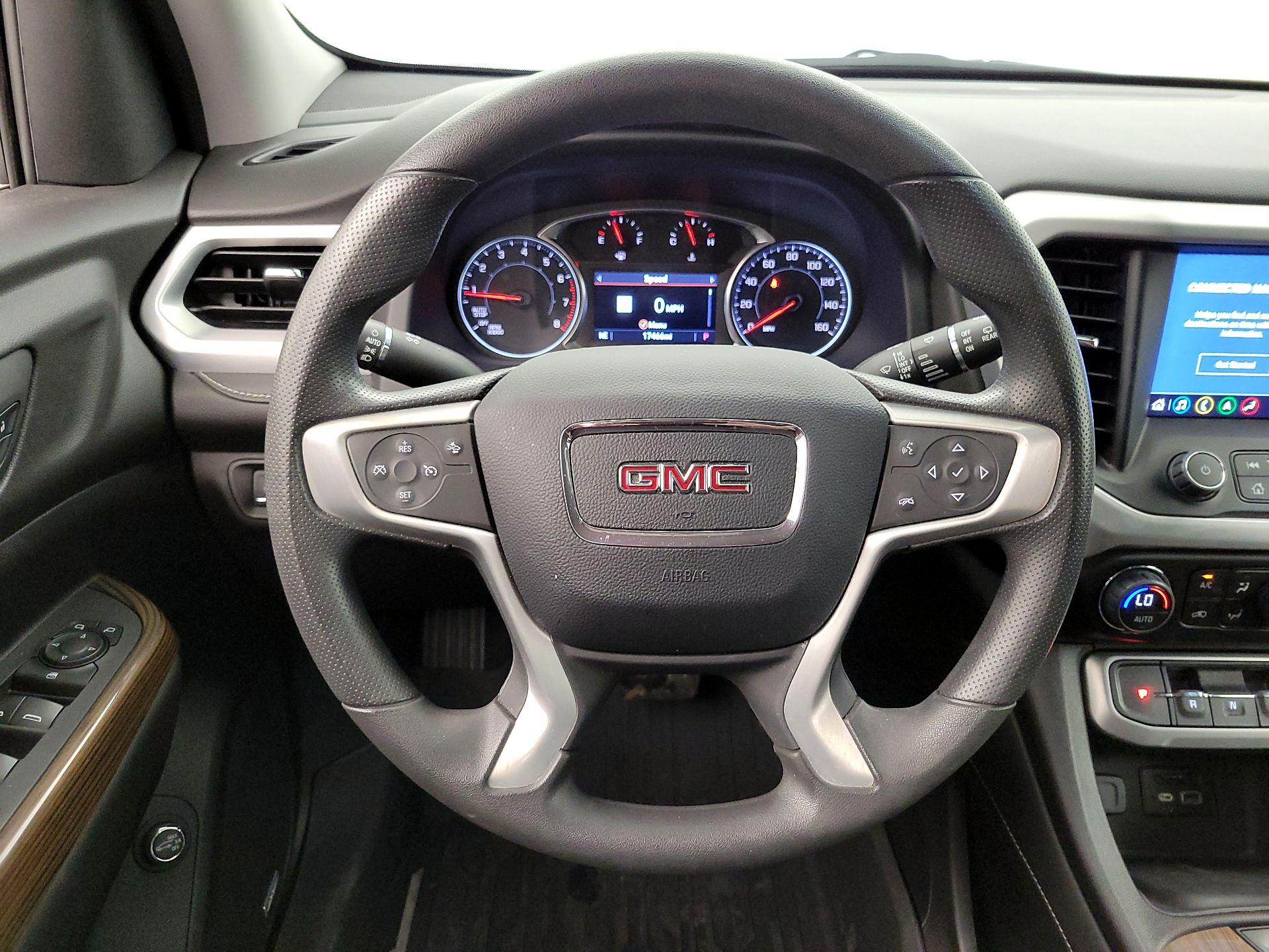 Thumbnail: 2023 GMC Acadia - 10