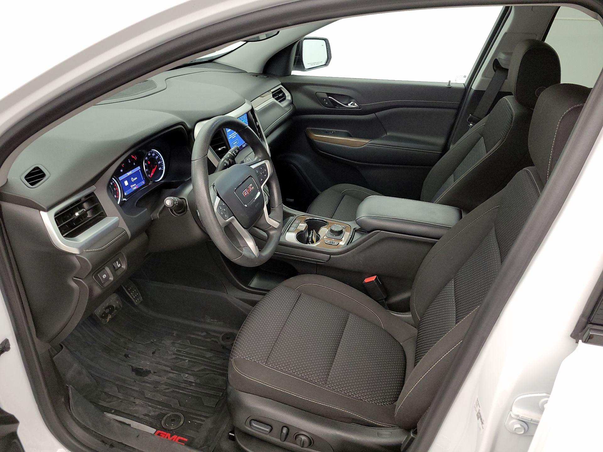 Thumbnail: 2023 GMC Acadia - 11