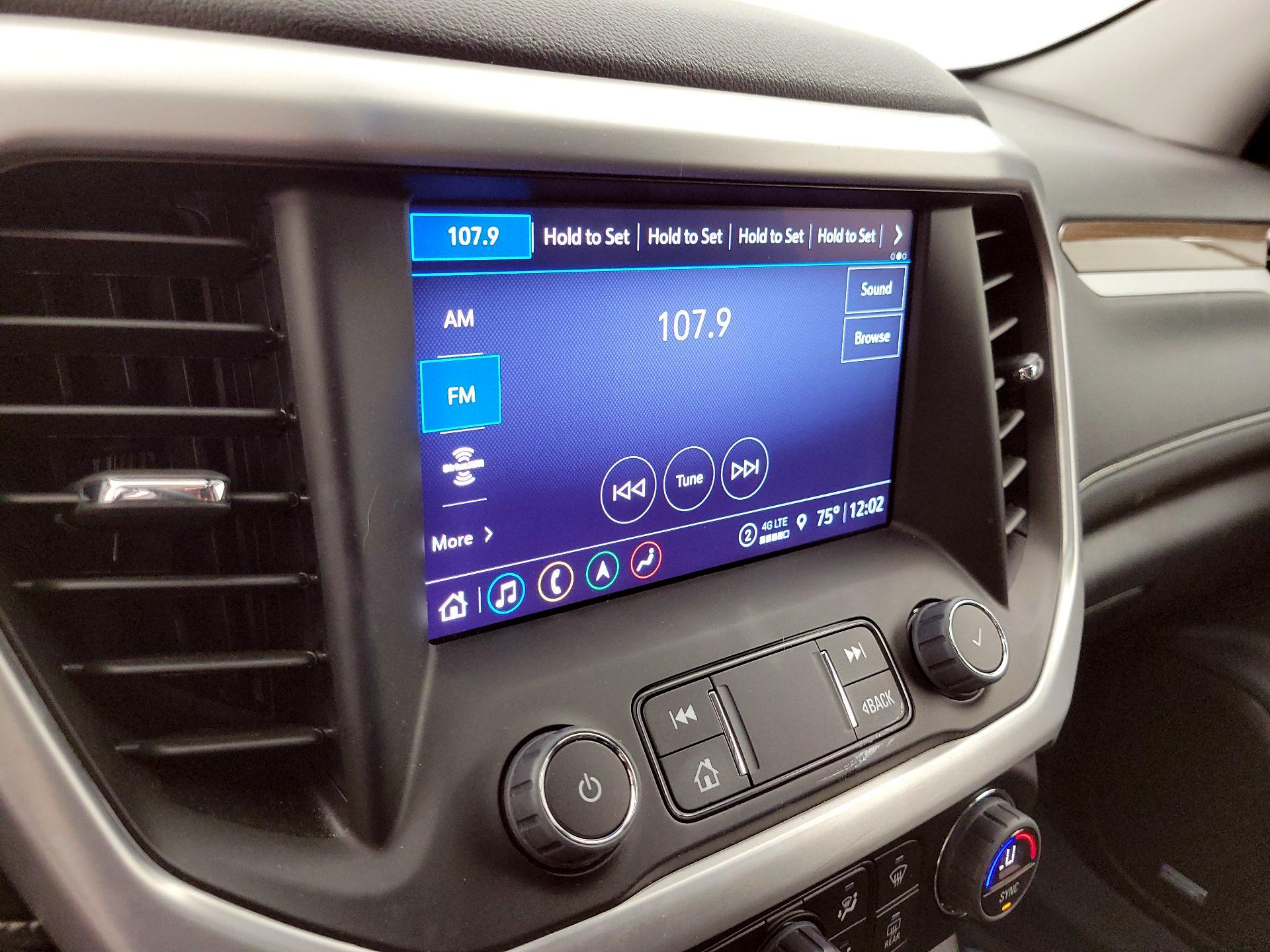 Thumbnail: 2023 GMC Acadia - 16