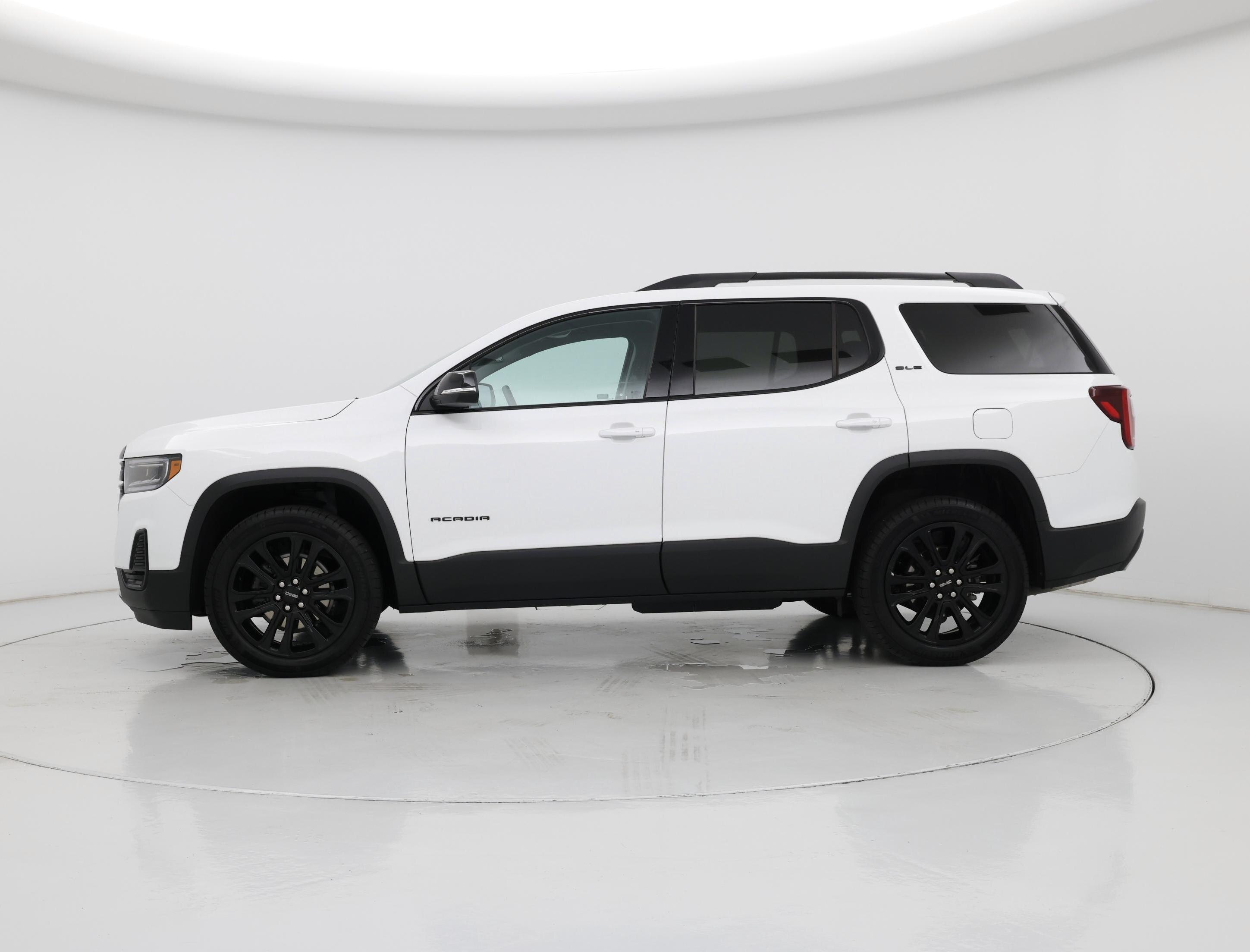 Thumbnail: 2023 GMC Acadia - 3