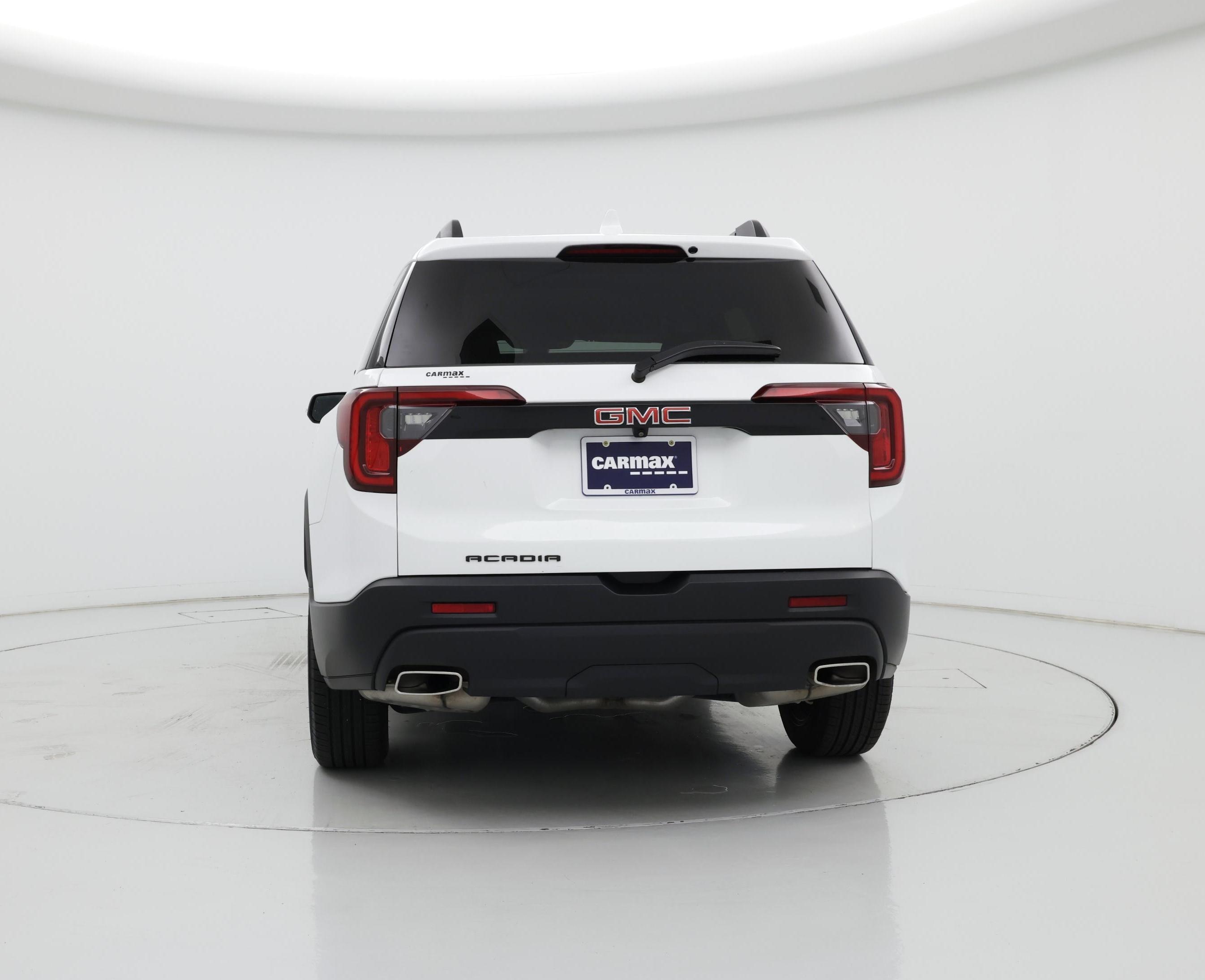 Thumbnail: 2023 GMC Acadia - 6
