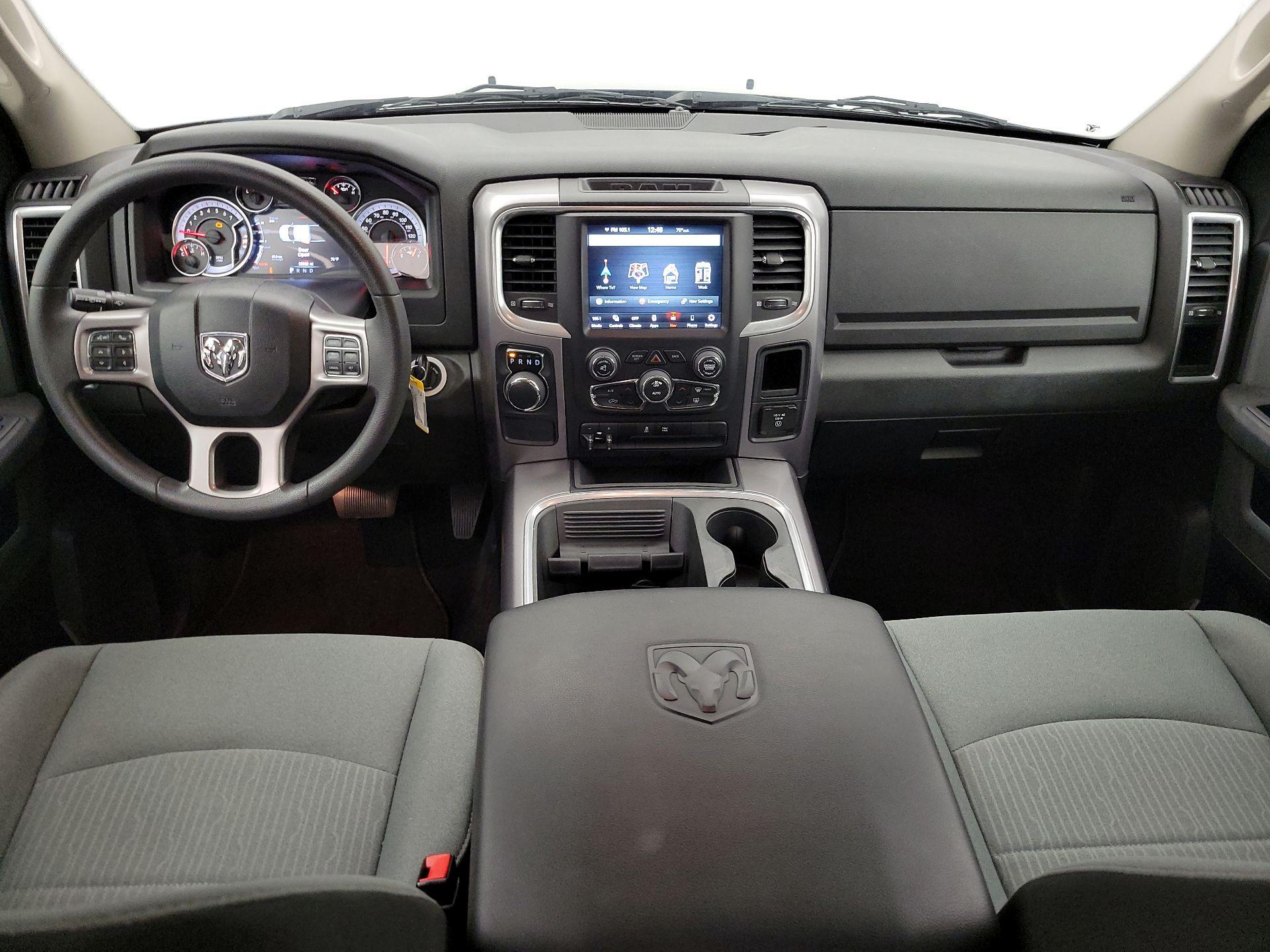 Thumbnail: 2023 RAM 1500 Classic - 9