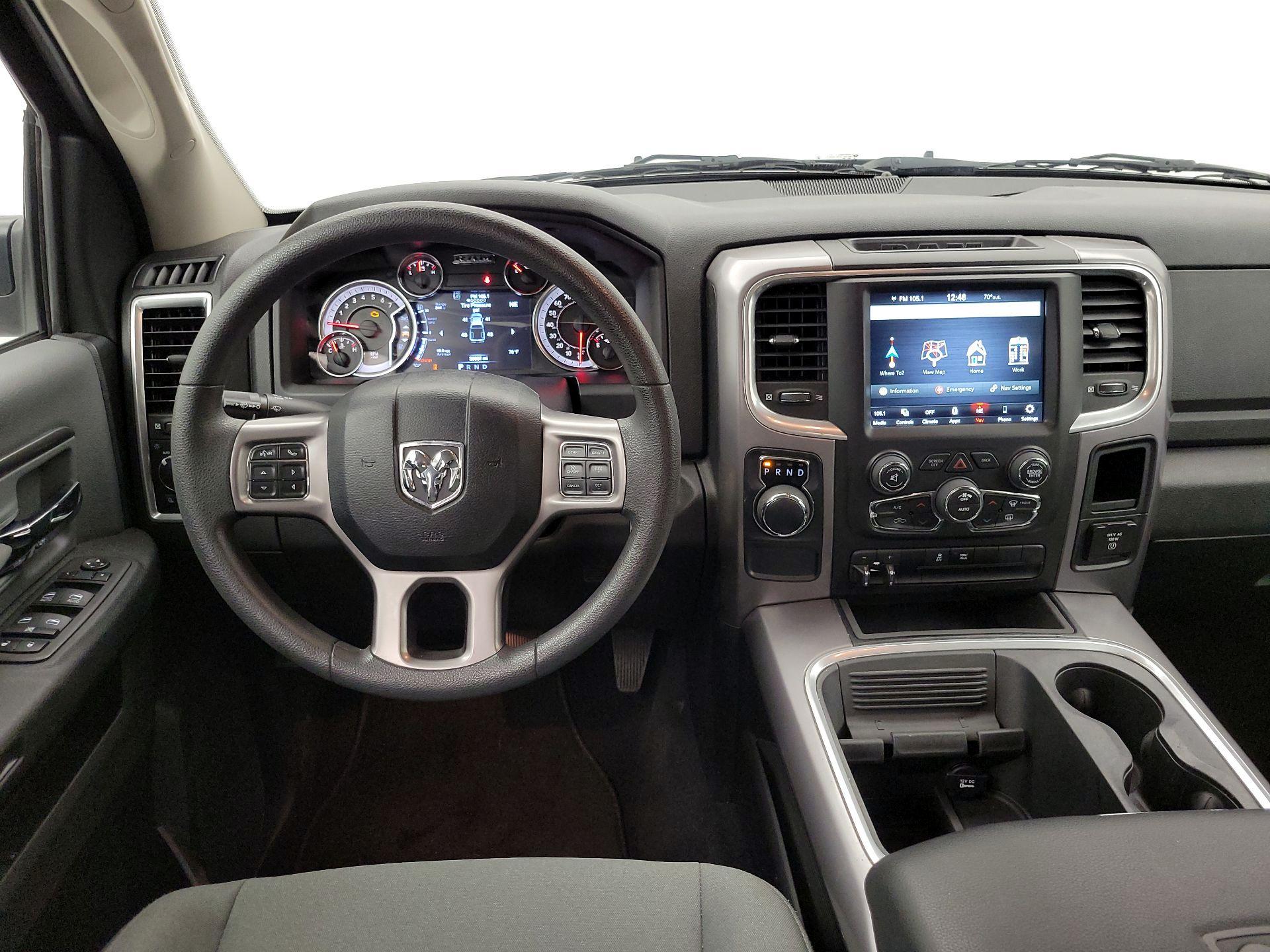 Thumbnail: 2023 RAM 1500 Classic - 10