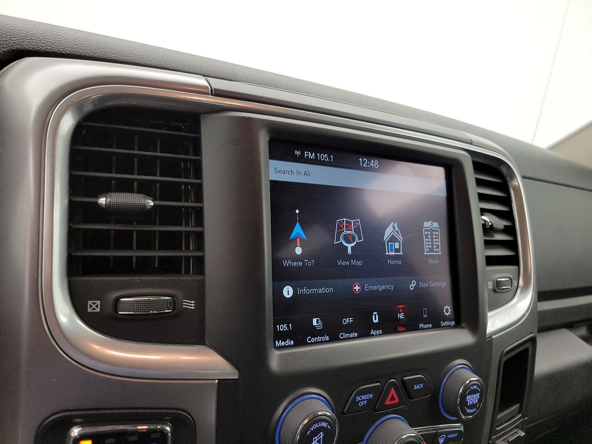 Thumbnail: 2023 RAM 1500 Classic - 14