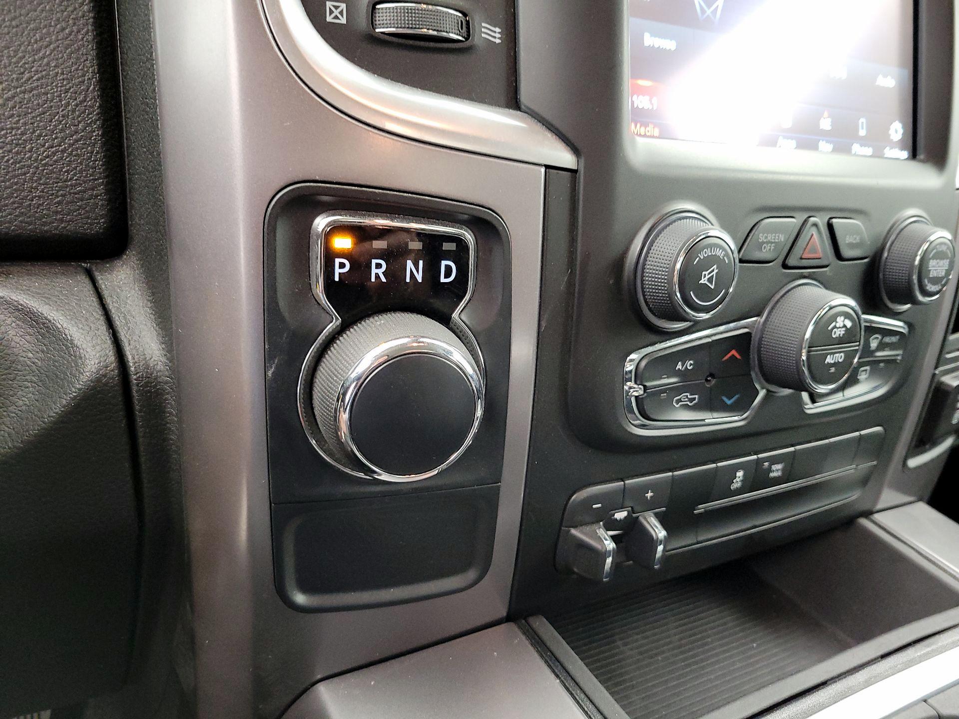 Thumbnail: 2023 RAM 1500 Classic - 18