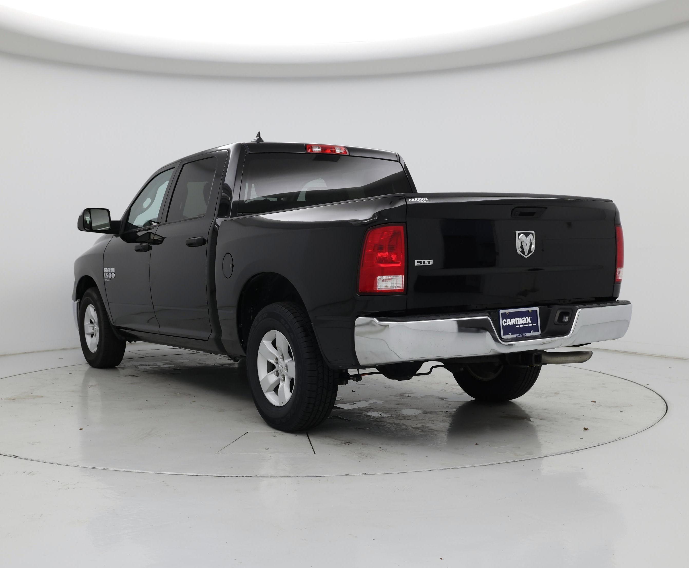 Thumbnail: 2023 RAM 1500 Classic - 2