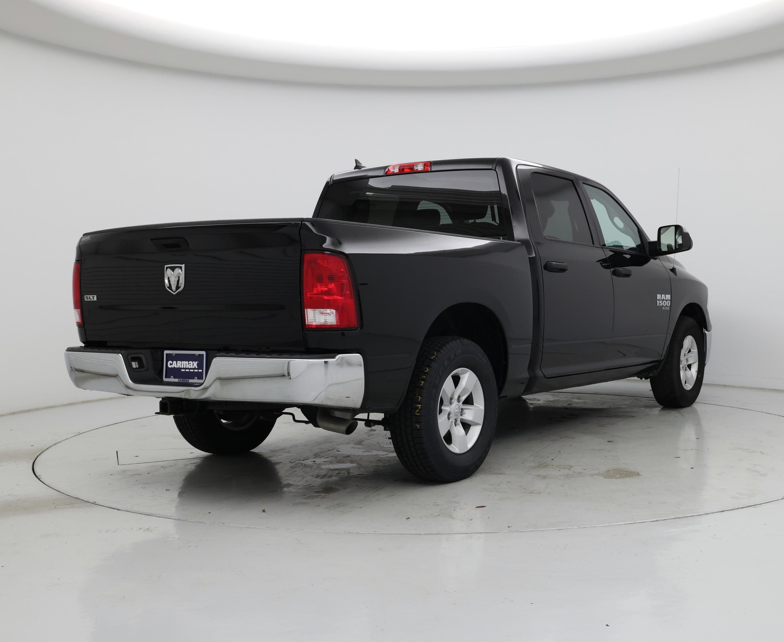 Thumbnail: 2023 RAM 1500 Classic - 8