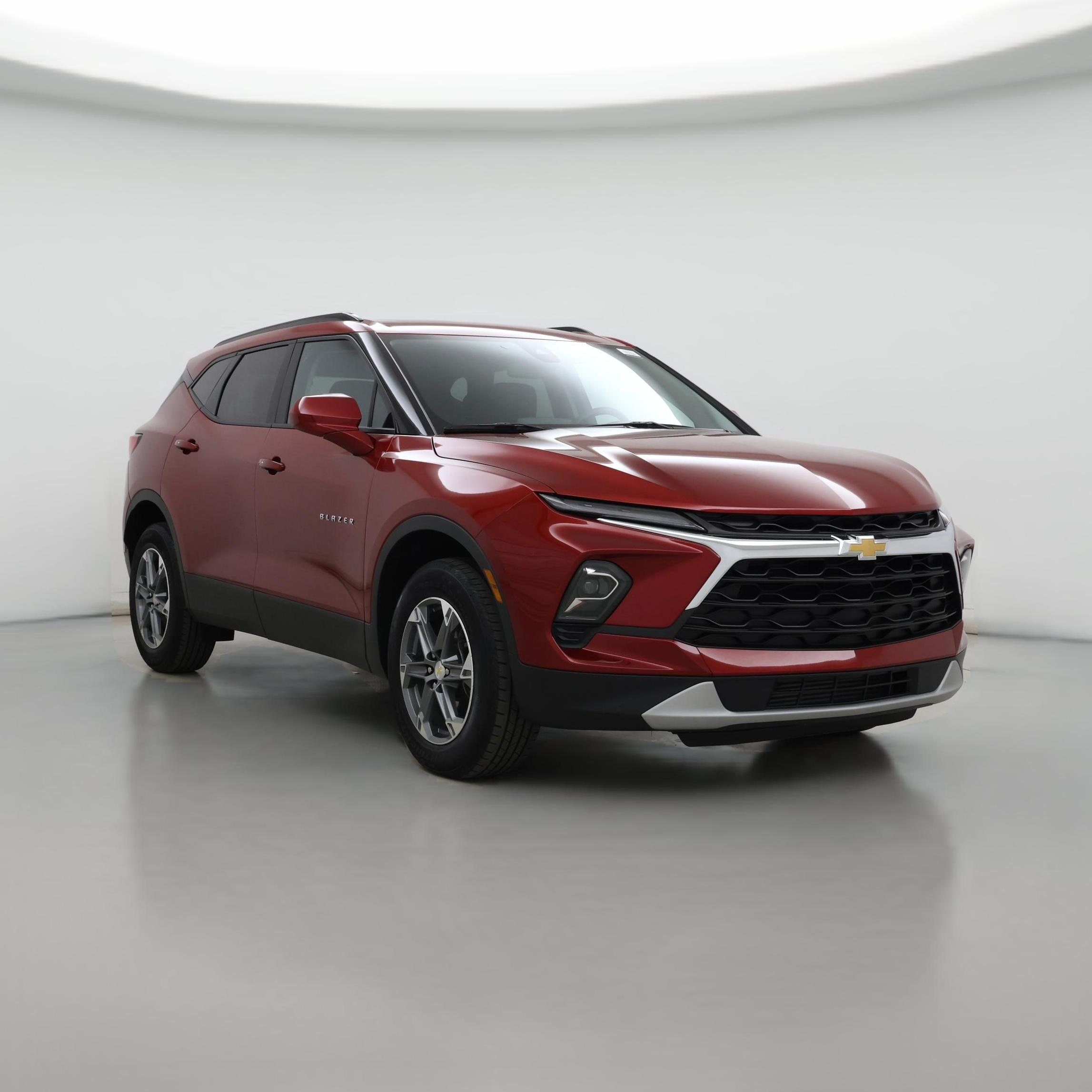 Thumbnail: 2023 Chevrolet Blazer - 1