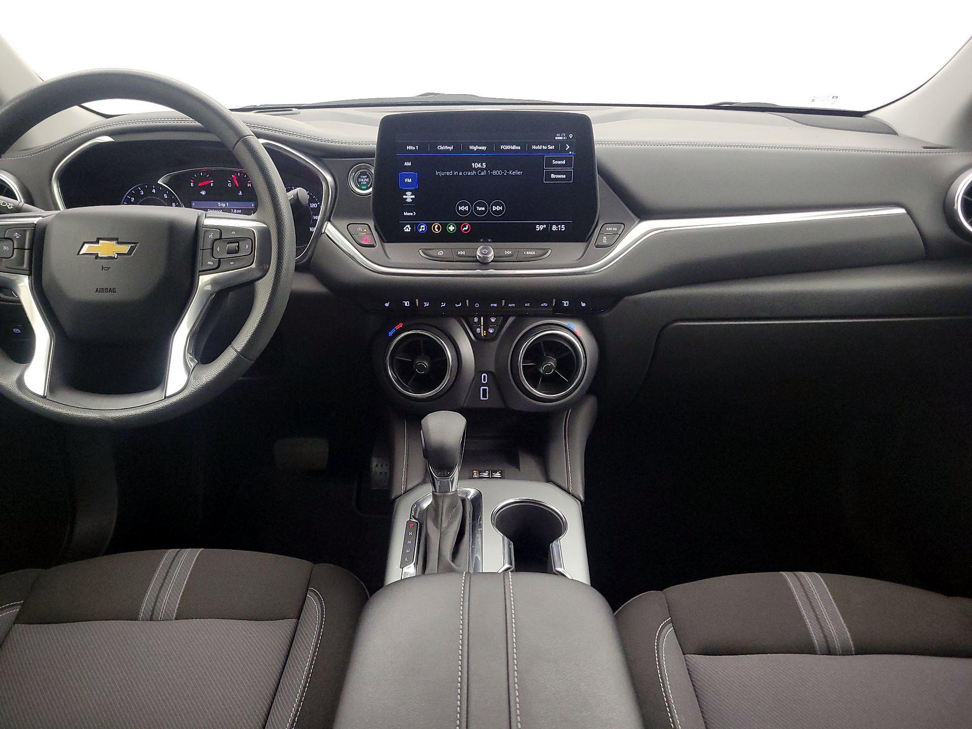 Thumbnail: 2023 Chevrolet Blazer - 9