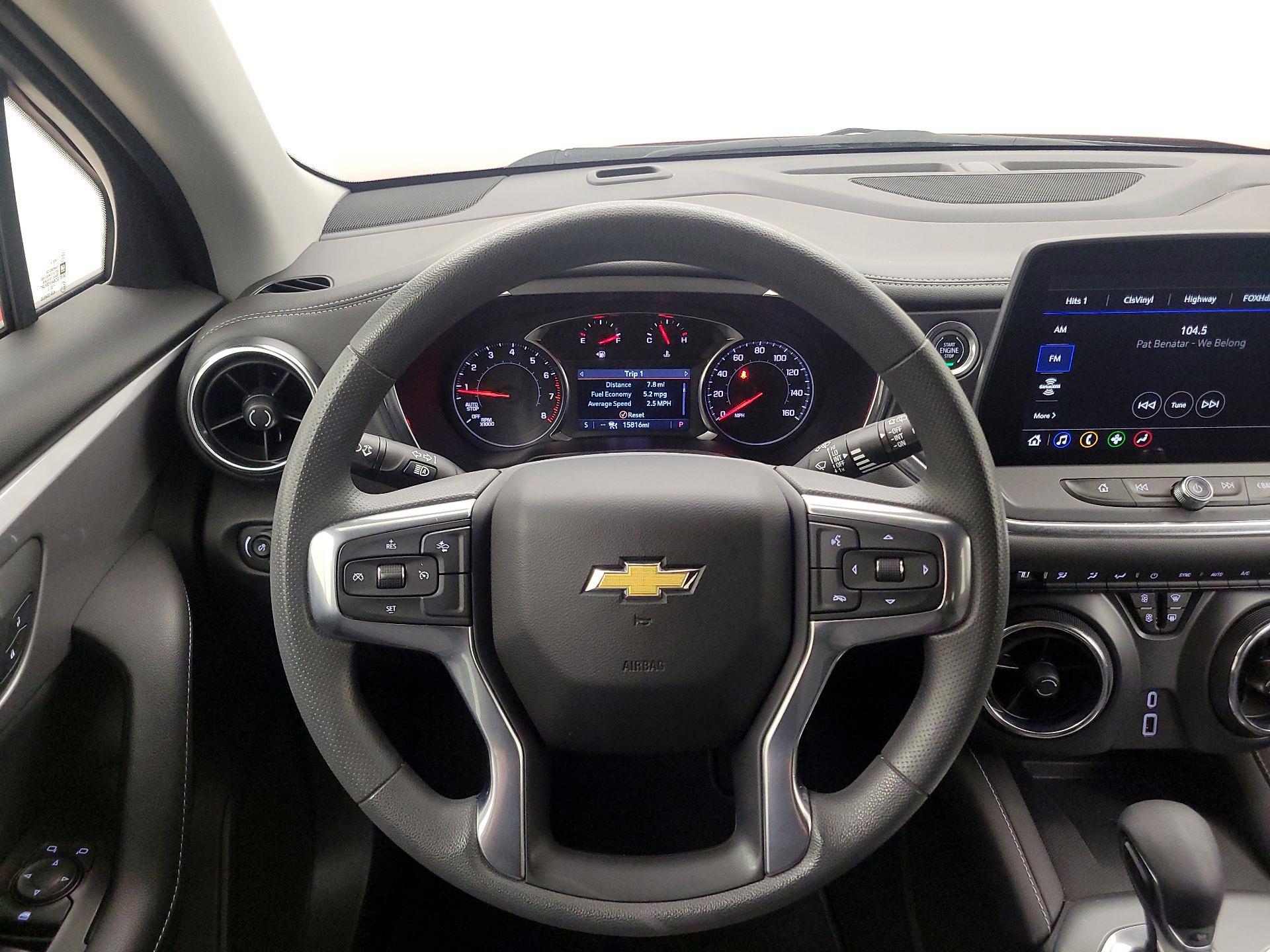 Thumbnail: 2023 Chevrolet Blazer - 10