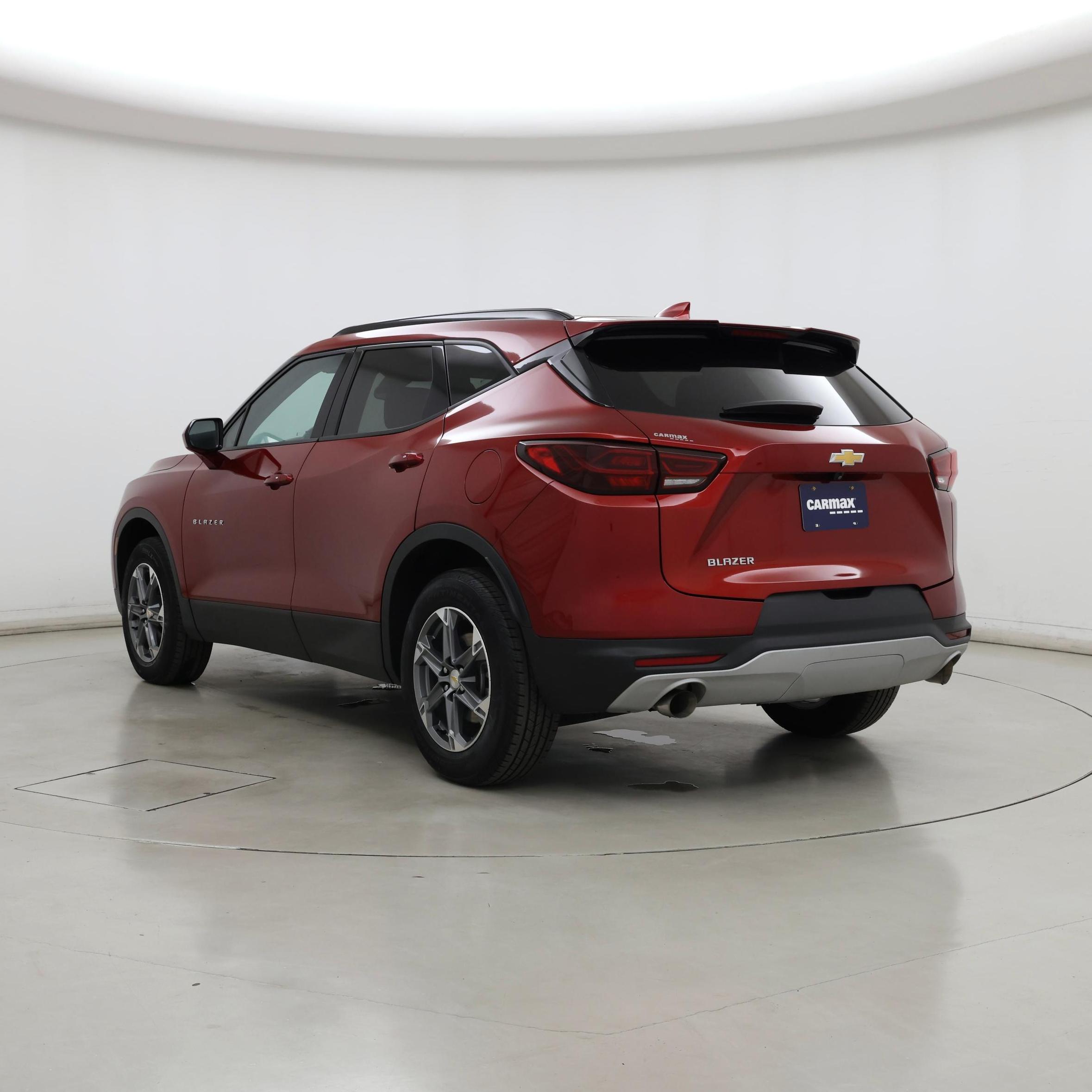 Thumbnail: 2023 Chevrolet Blazer - 2