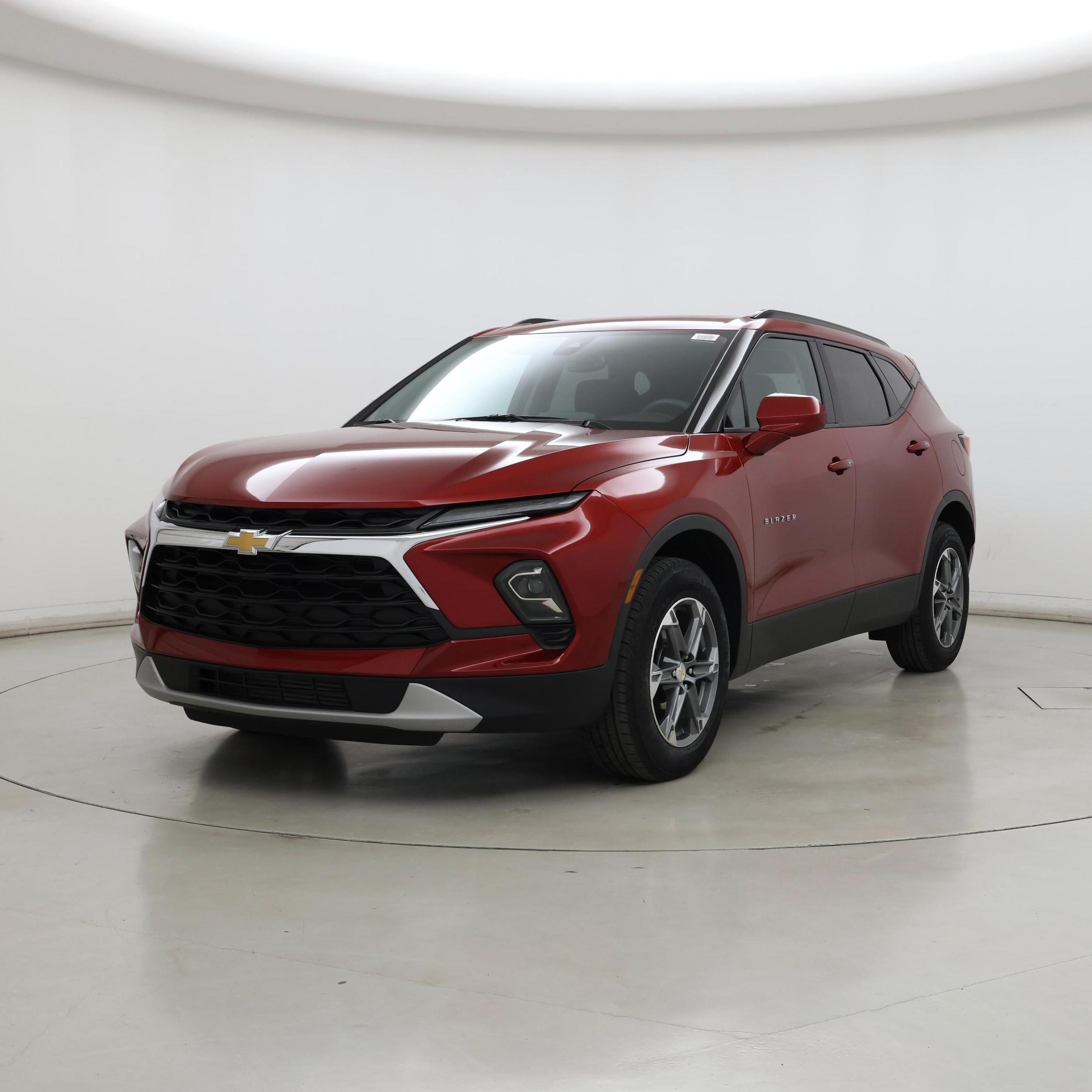 Thumbnail: 2023 Chevrolet Blazer - 4