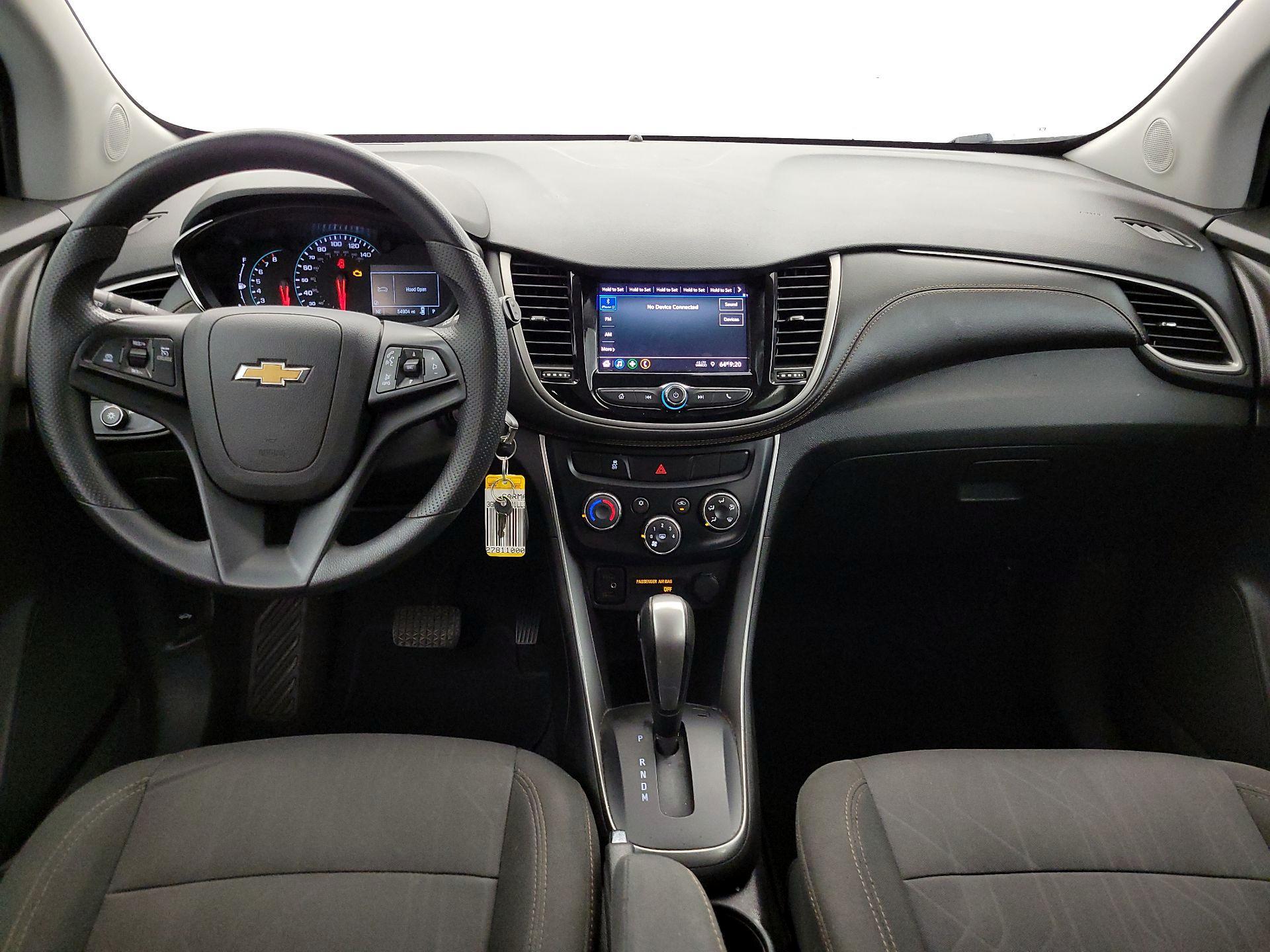 Thumbnail: 2020 Chevrolet Trax - 9