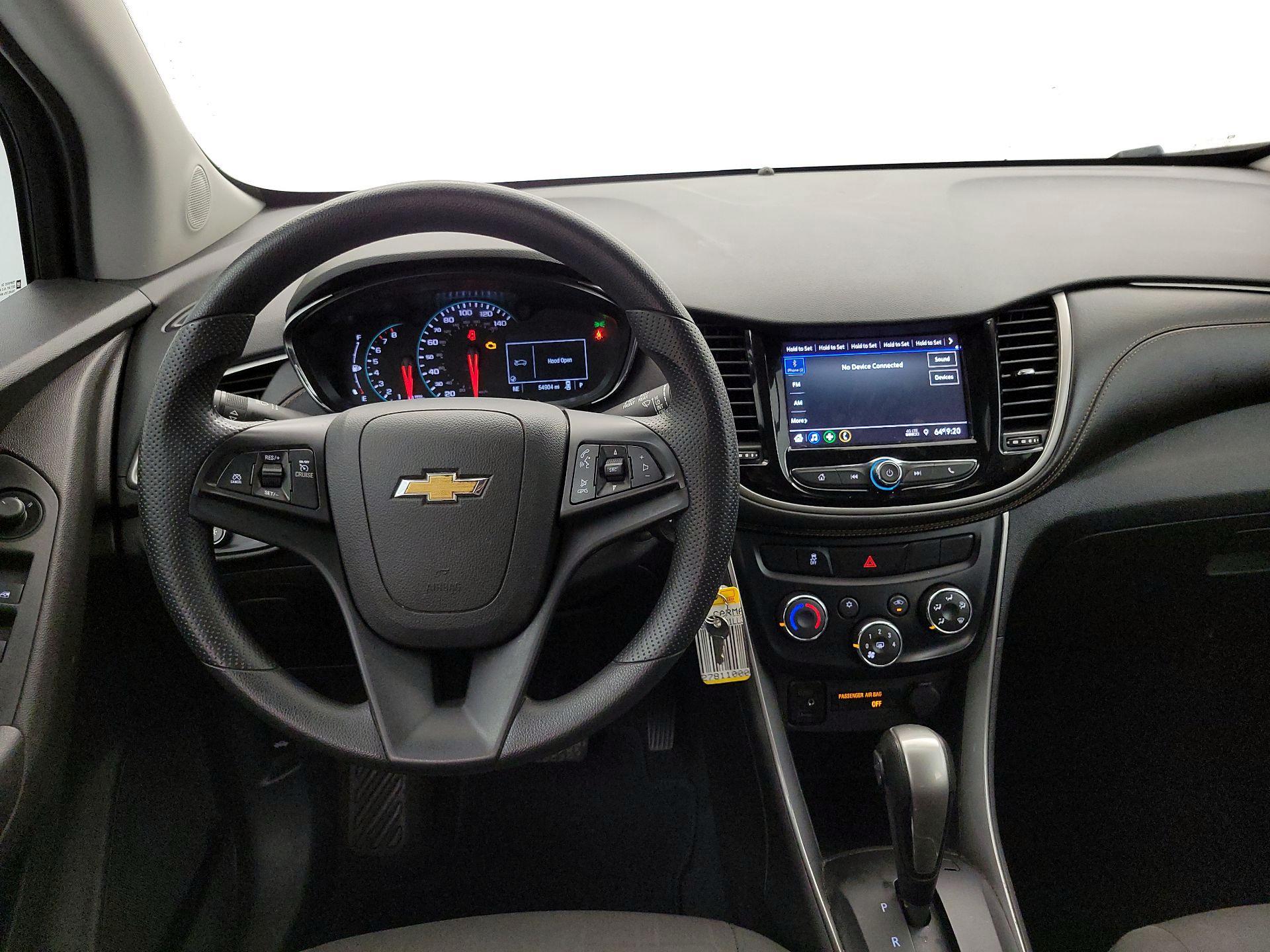 Thumbnail: 2020 Chevrolet Trax - 10