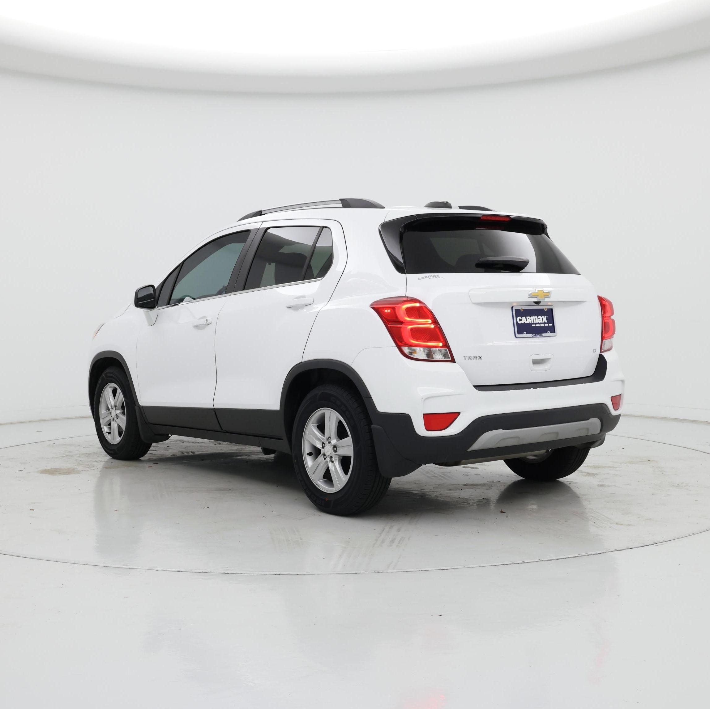 Thumbnail: 2020 Chevrolet Trax - 2