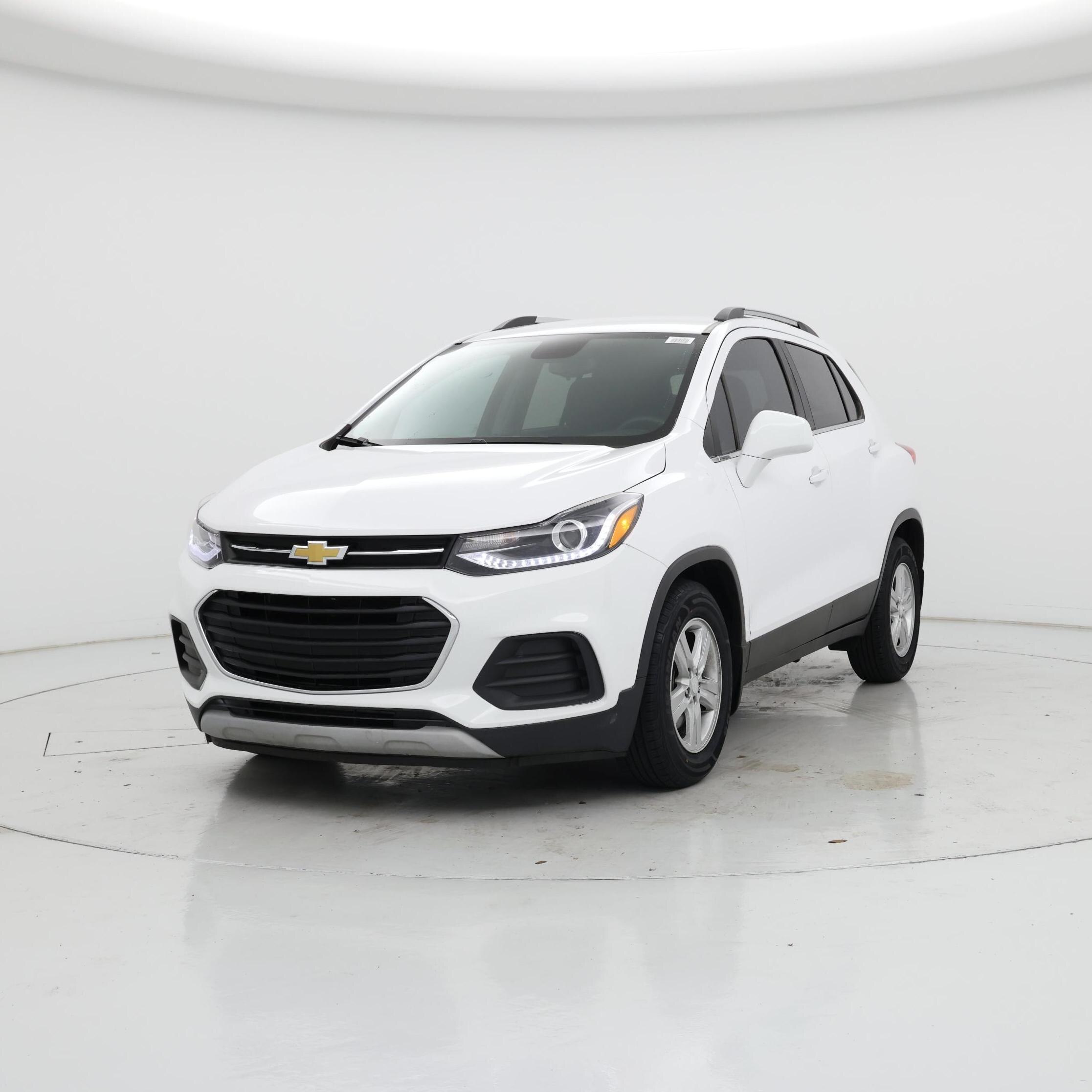 Thumbnail: 2020 Chevrolet Trax - 4