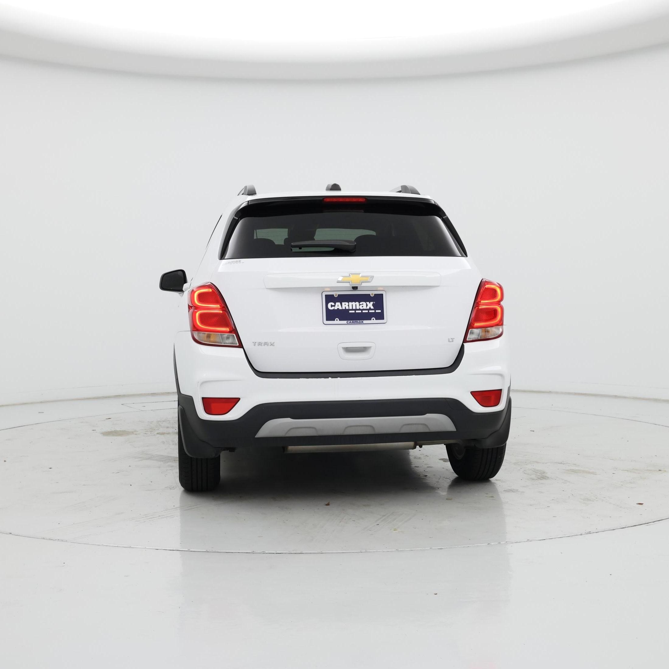 Thumbnail: 2020 Chevrolet Trax - 6