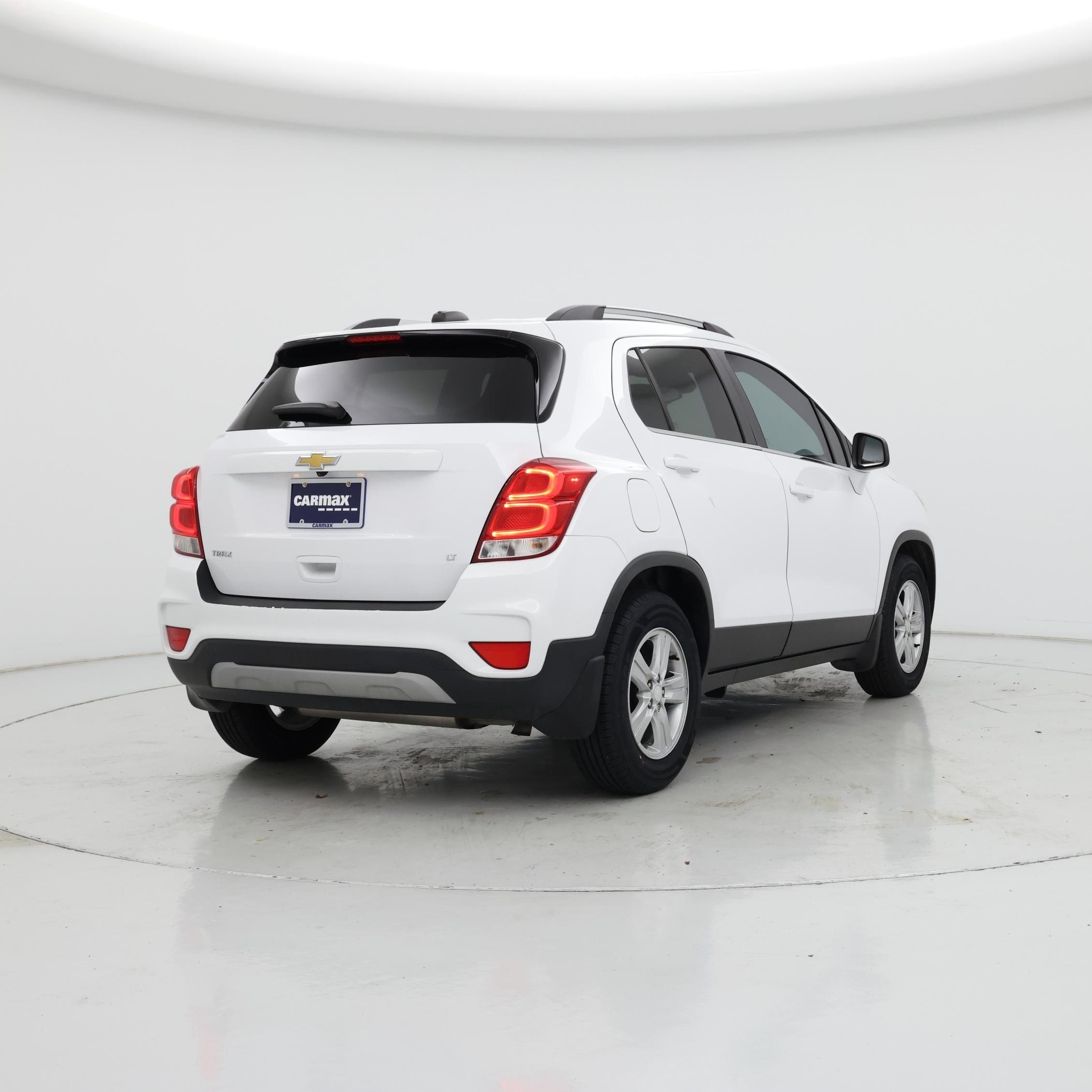 Thumbnail: 2020 Chevrolet Trax - 8