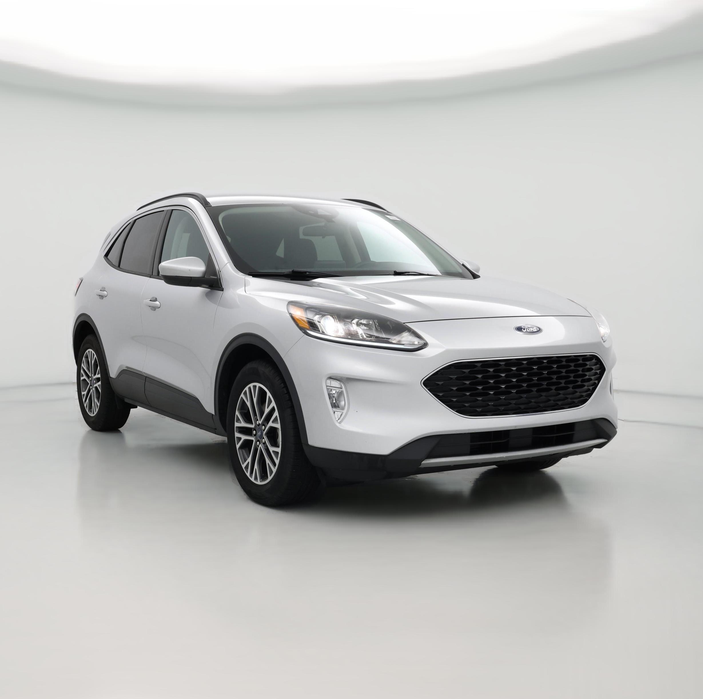 Thumbnail: 2020 Ford Escape - 1